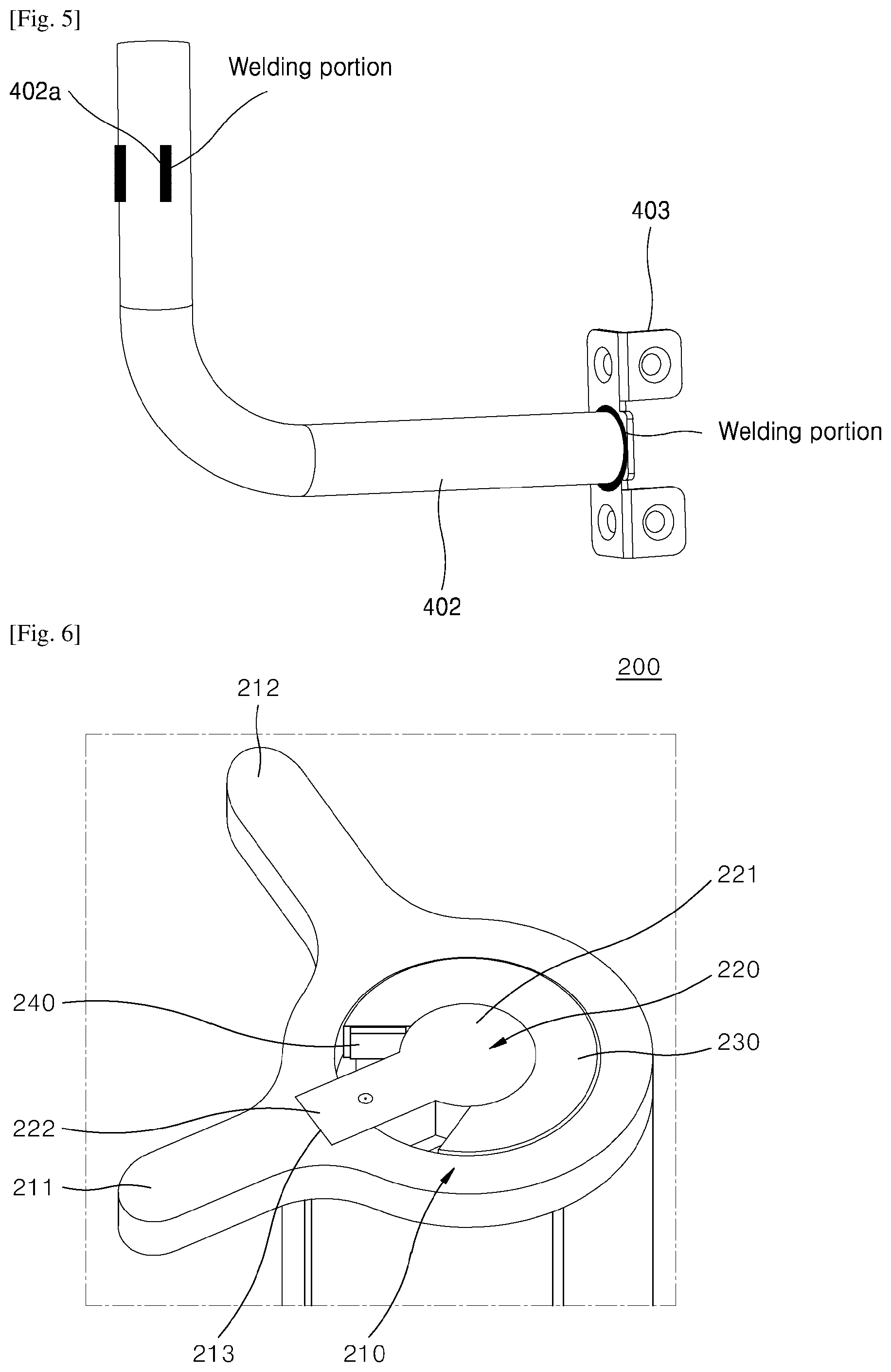 Patent US12569718 Figure 4 – Switch assembly for regulating rotary load and fitness bike comprising the same