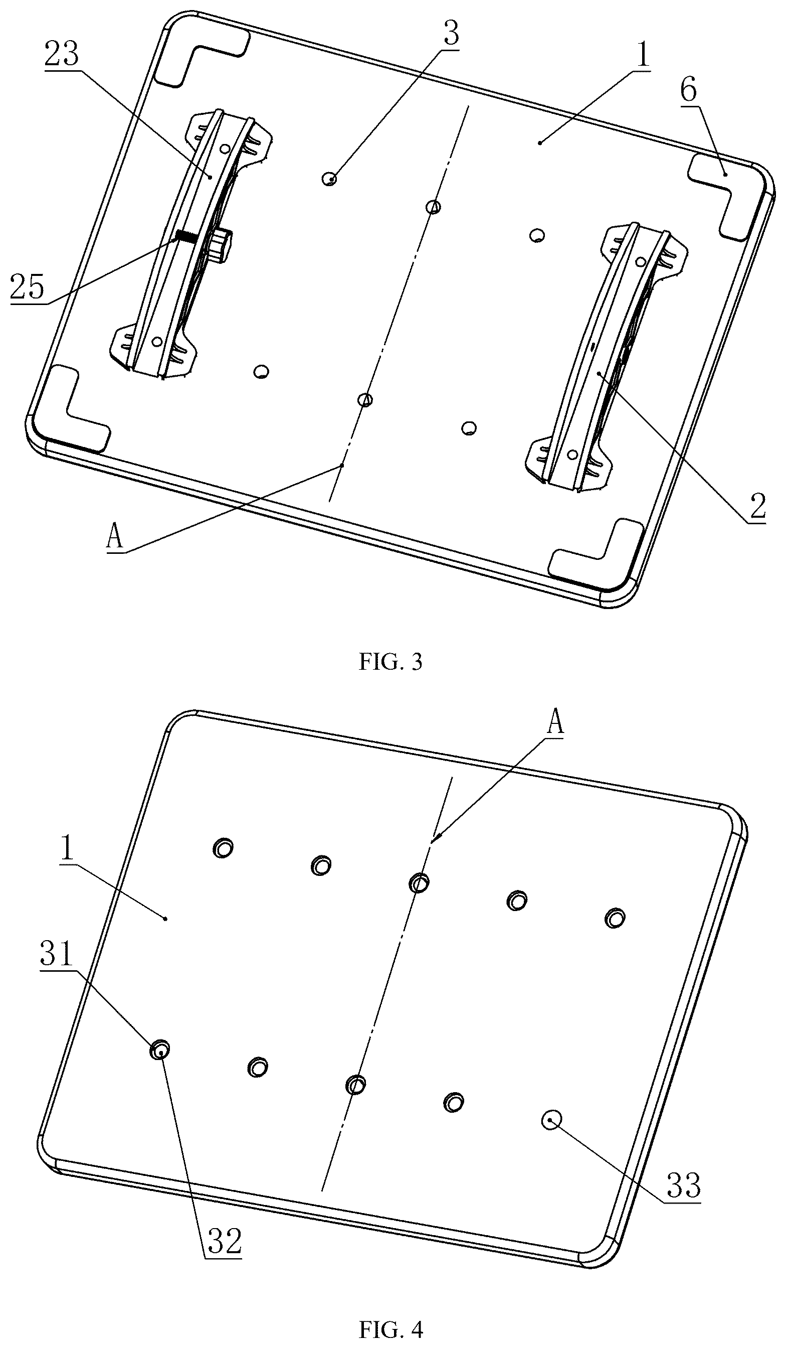 Patent US12569719 Figure 2 – Multifunctional balanced lacing board and comprehensive training method for balanced lacing