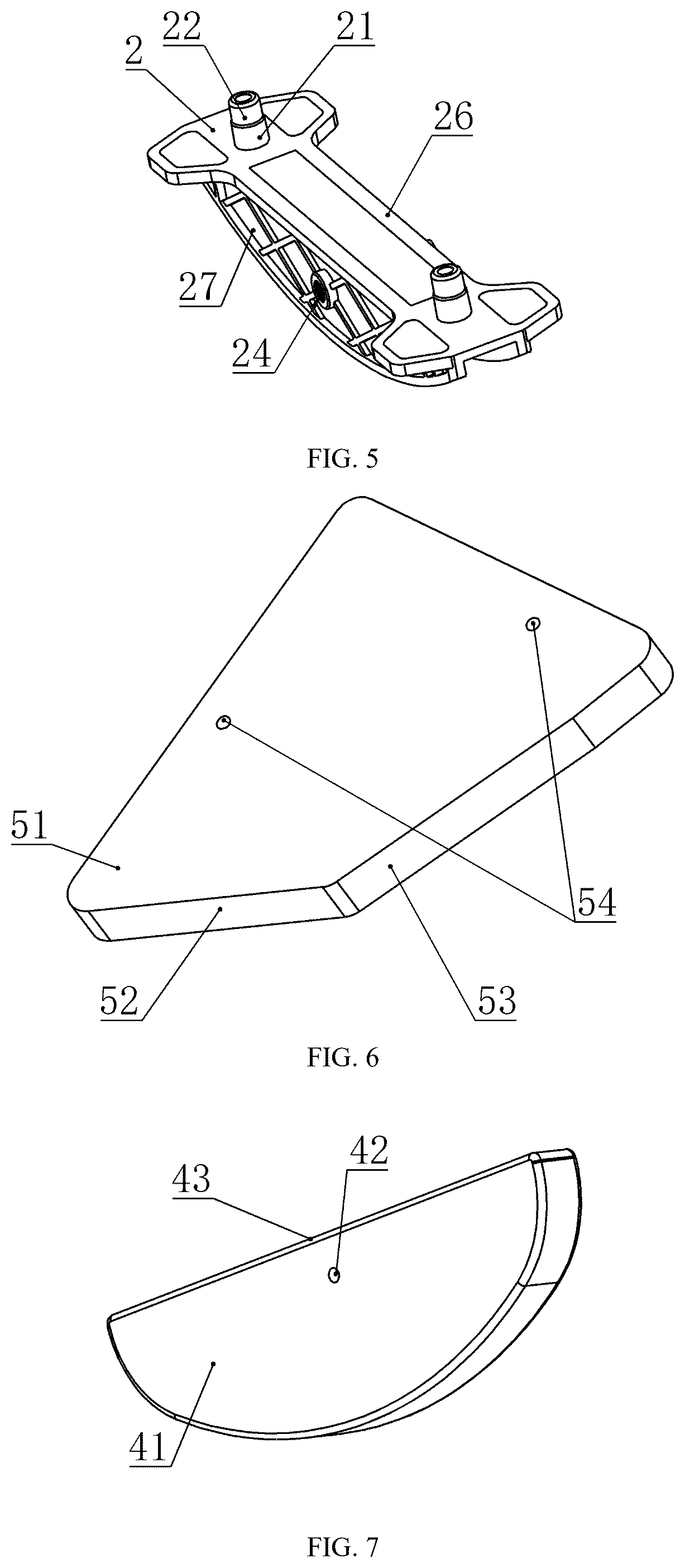 Patent US12569719 Figure 3 – Multifunctional balanced lacing board and comprehensive training method for balanced lacing