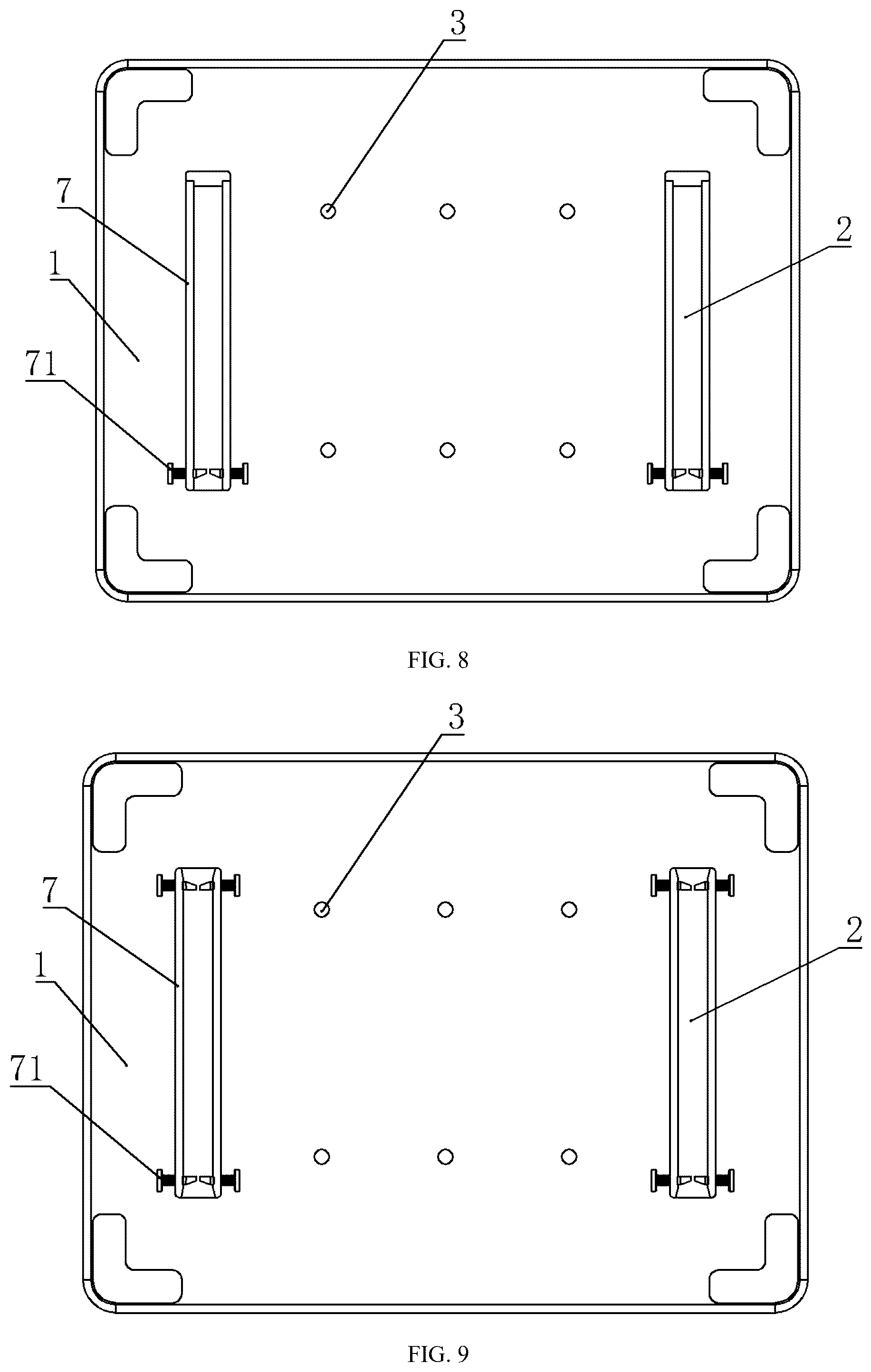 Patent US12569719 Figure 4 – Multifunctional balanced lacing board and comprehensive training method for balanced lacing