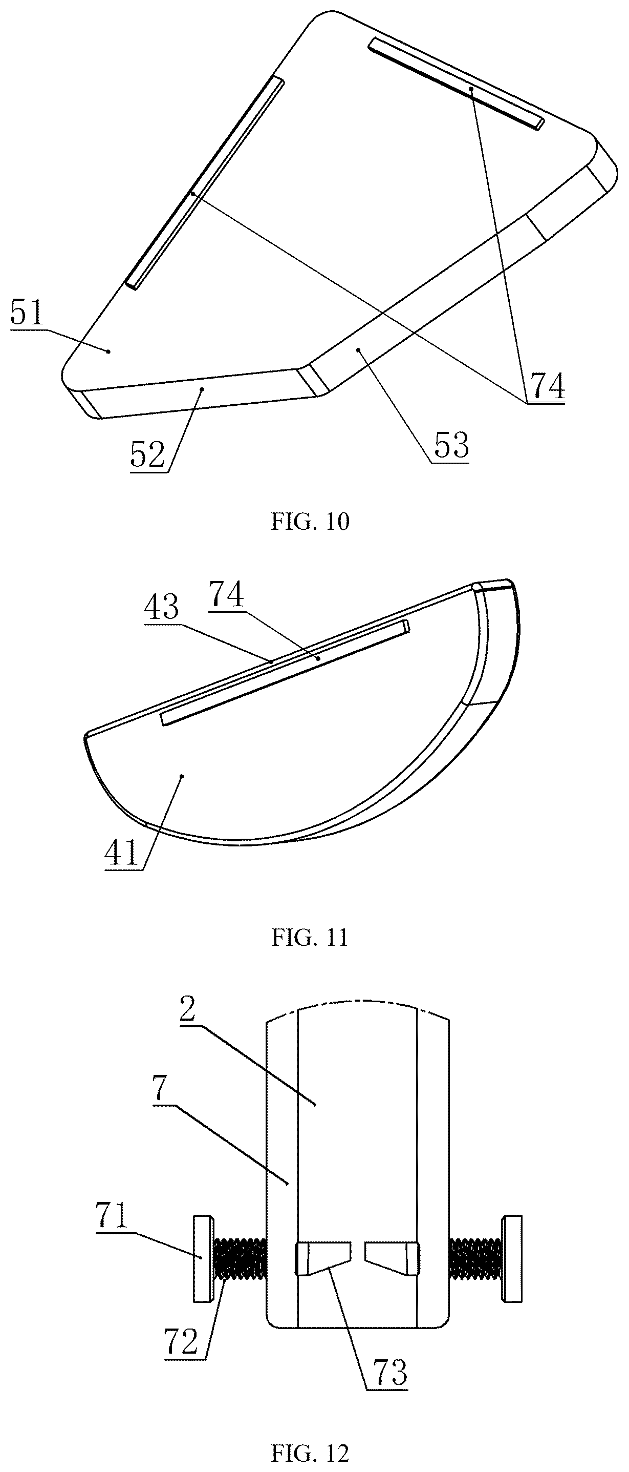 Patent US12569719 Figure 5 – Multifunctional balanced lacing board and comprehensive training method for balanced lacing