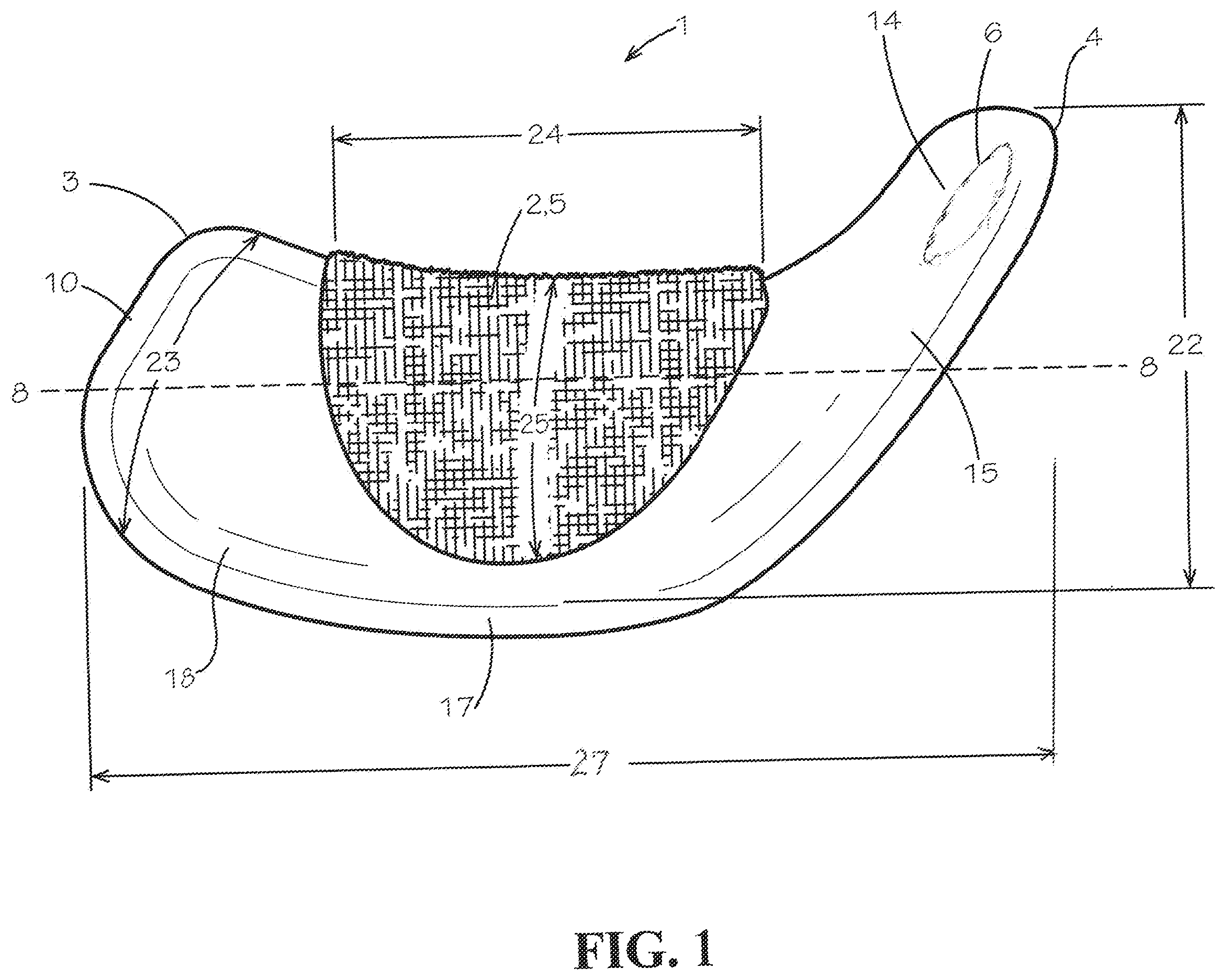 Patent US12569720 — Device and method for exercising and maintaining bladder and bowel control — Figure 1