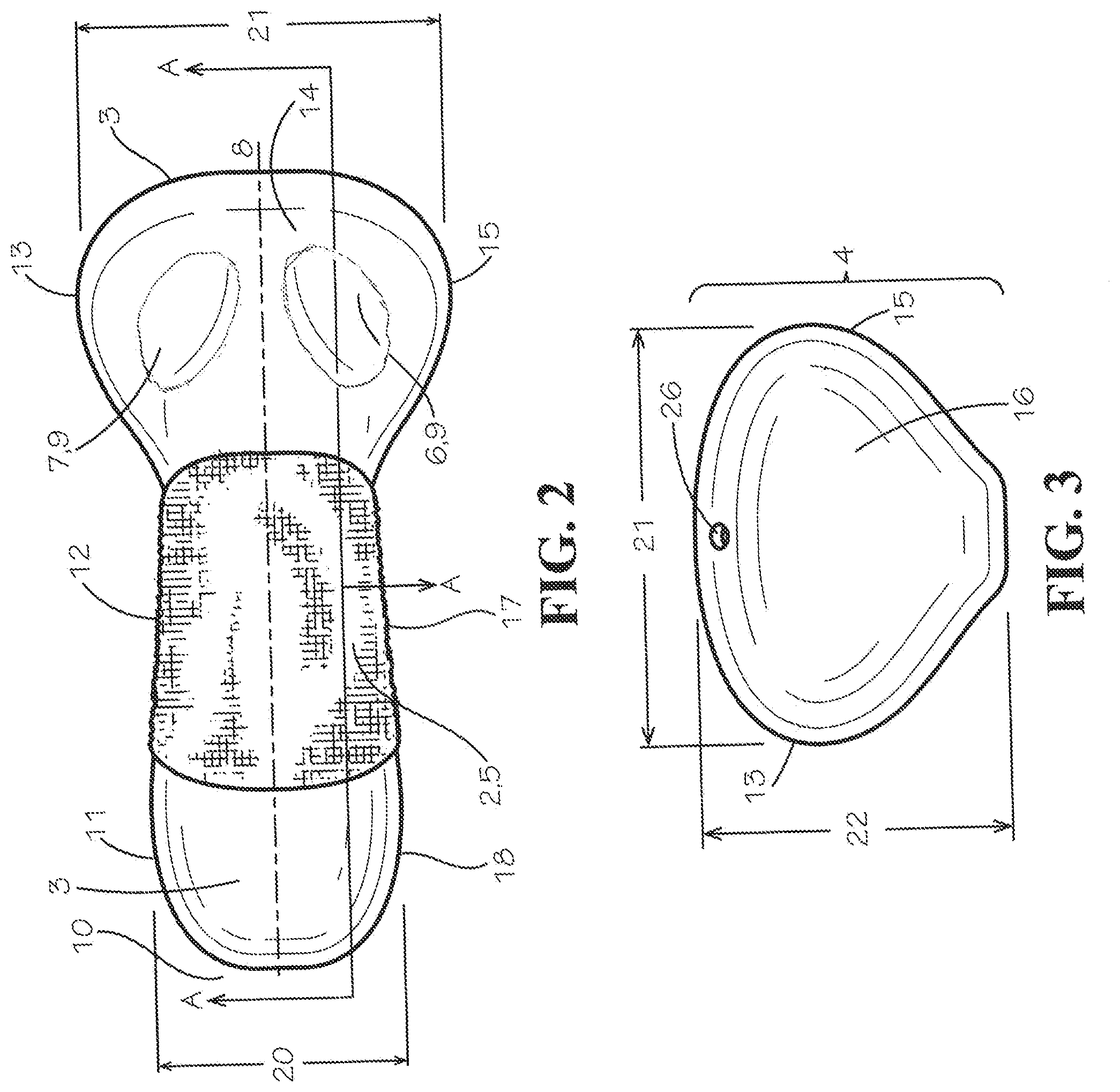 Patent US12569720 Figure 2 – Device and method for exercising and maintaining bladder and bowel control