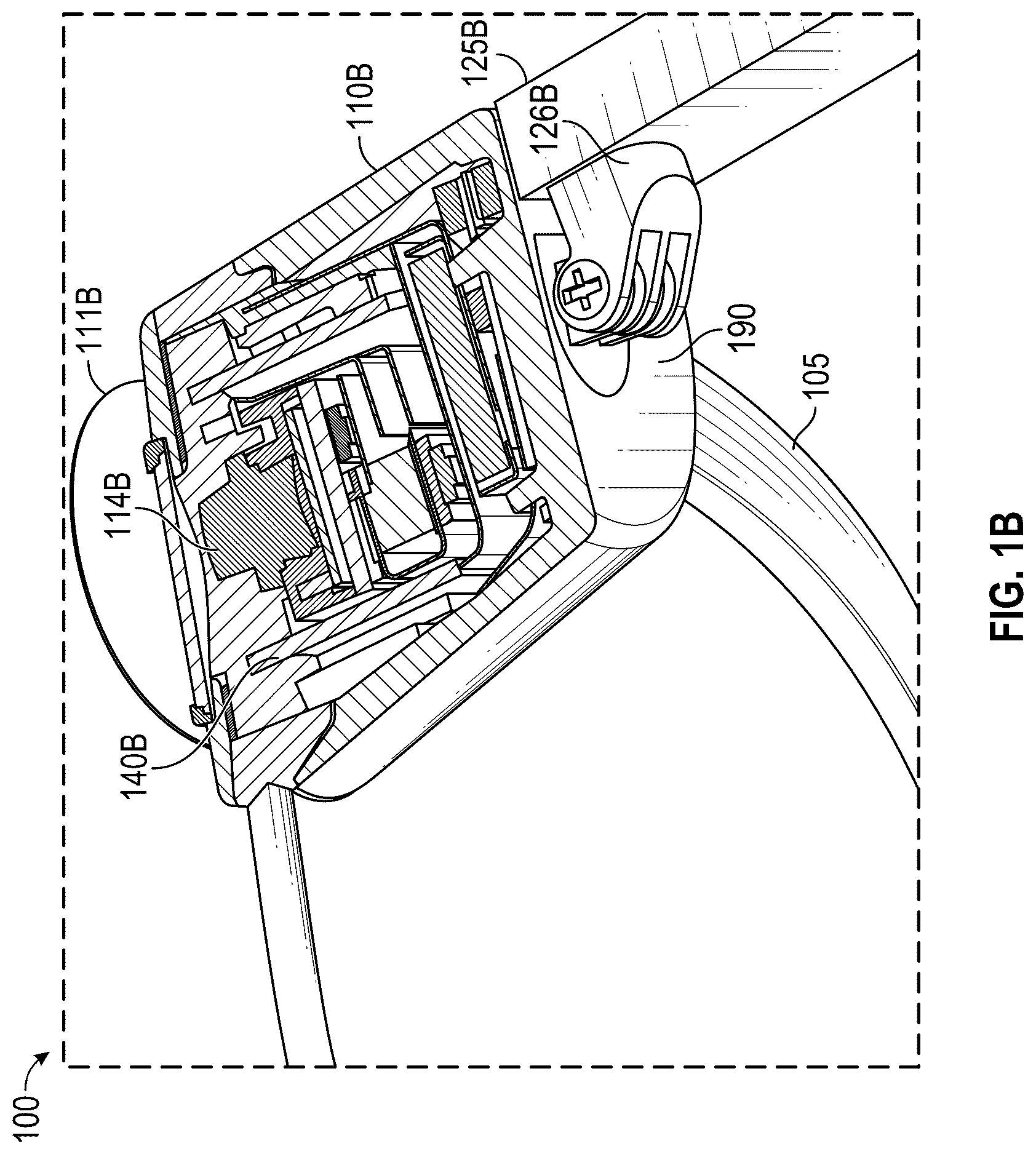 Patent US12569721 Figure 2 – Virtual evaluation tools for augmented reality exercise experiences