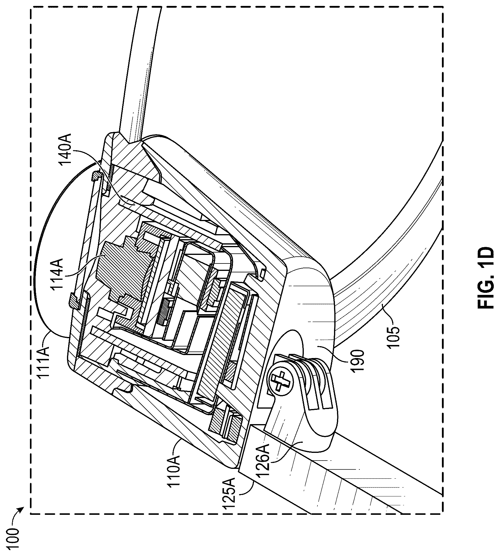 Patent US12569721 Figure 4 – Virtual evaluation tools for augmented reality exercise experiences