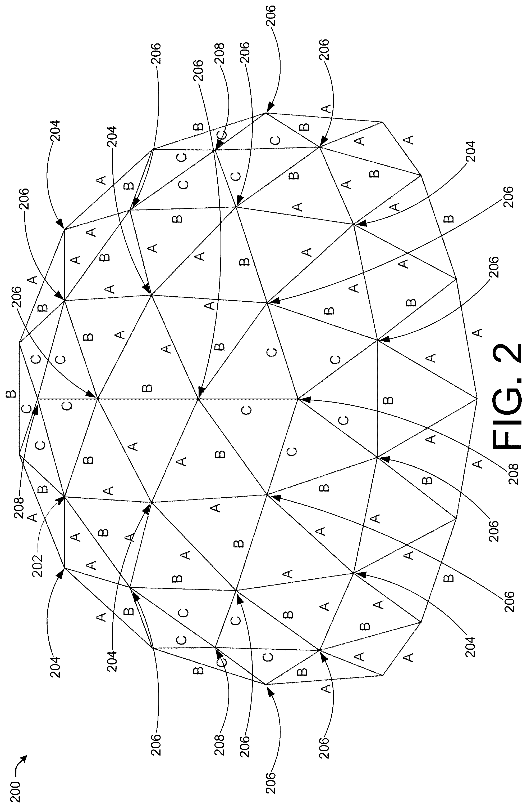 Patent US12569723 Figure 2 – Pickleballs