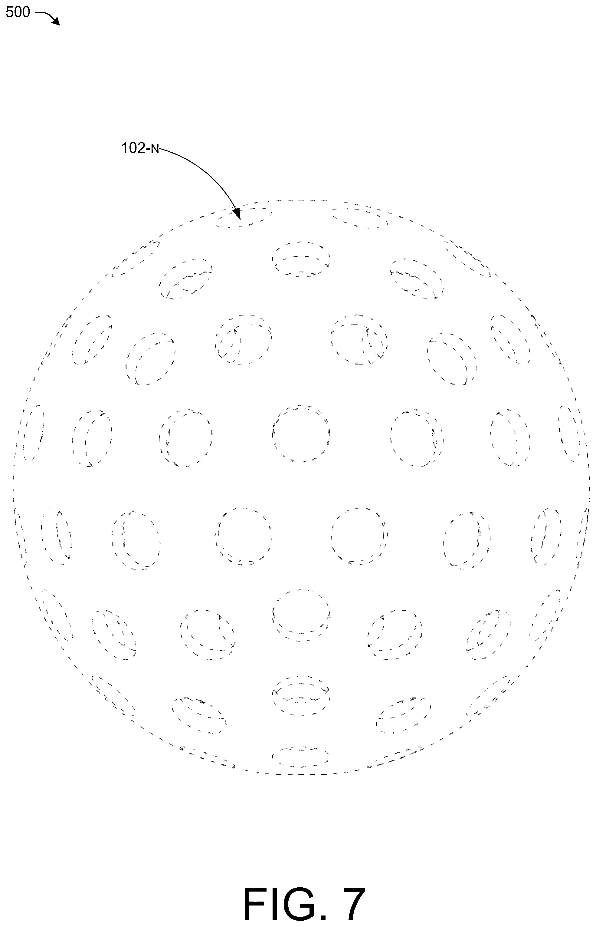 Patent US12569723 Figure 7 – Pickleballs