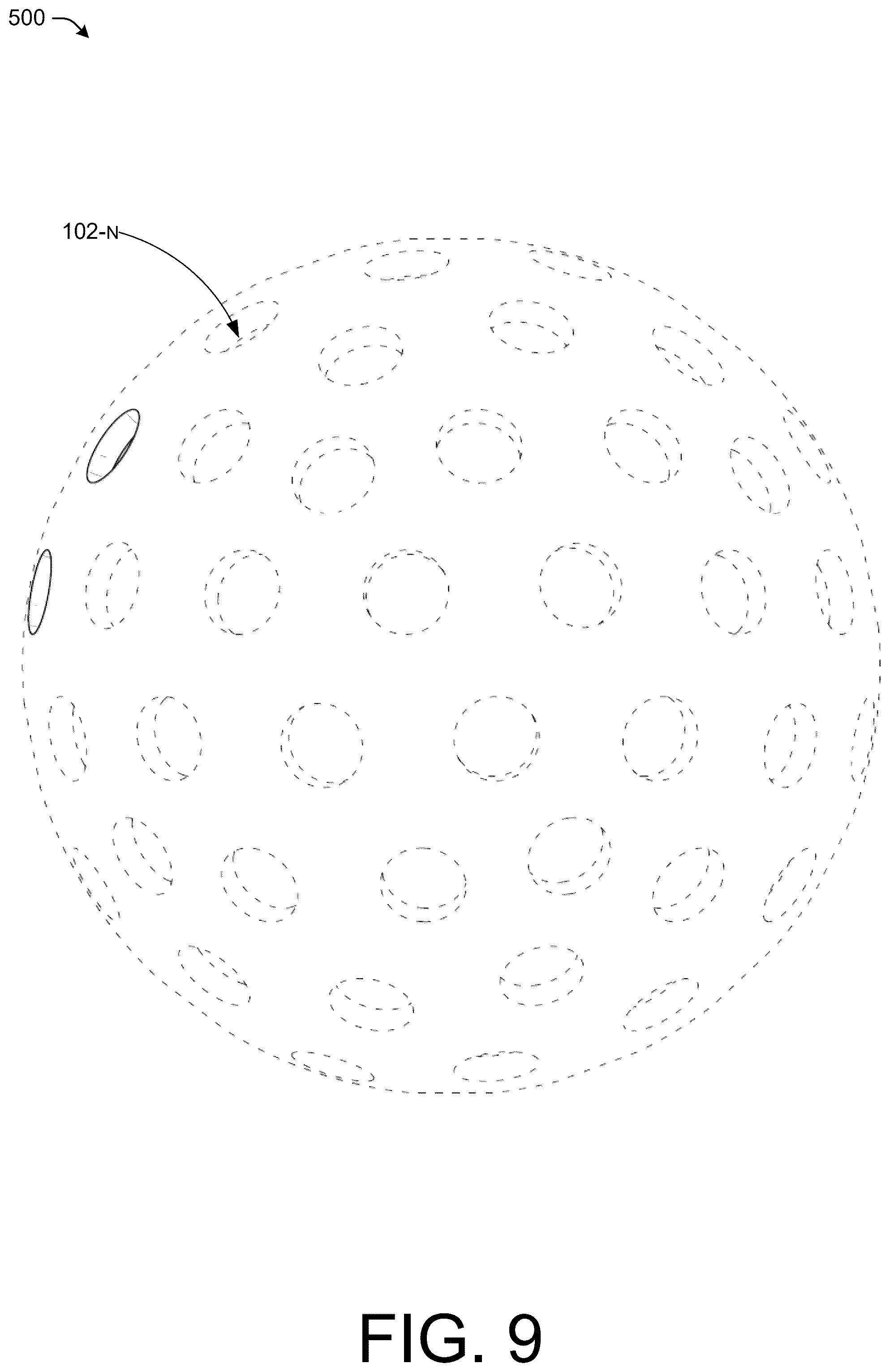 Patent US12569723 Figure 9 – Pickleballs