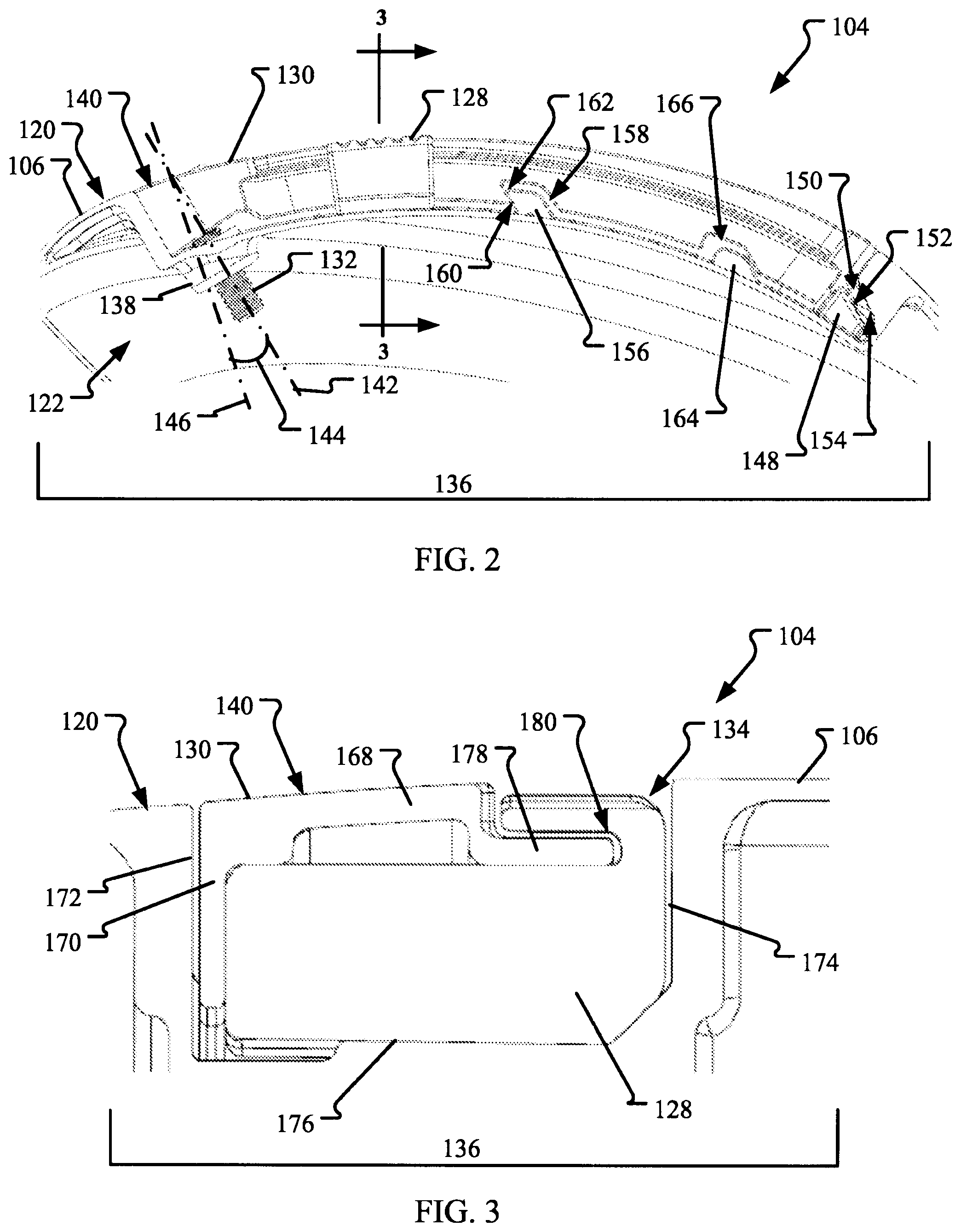 Patent US12569726 Figure 2 – Golf club having an adjustable weight assembly