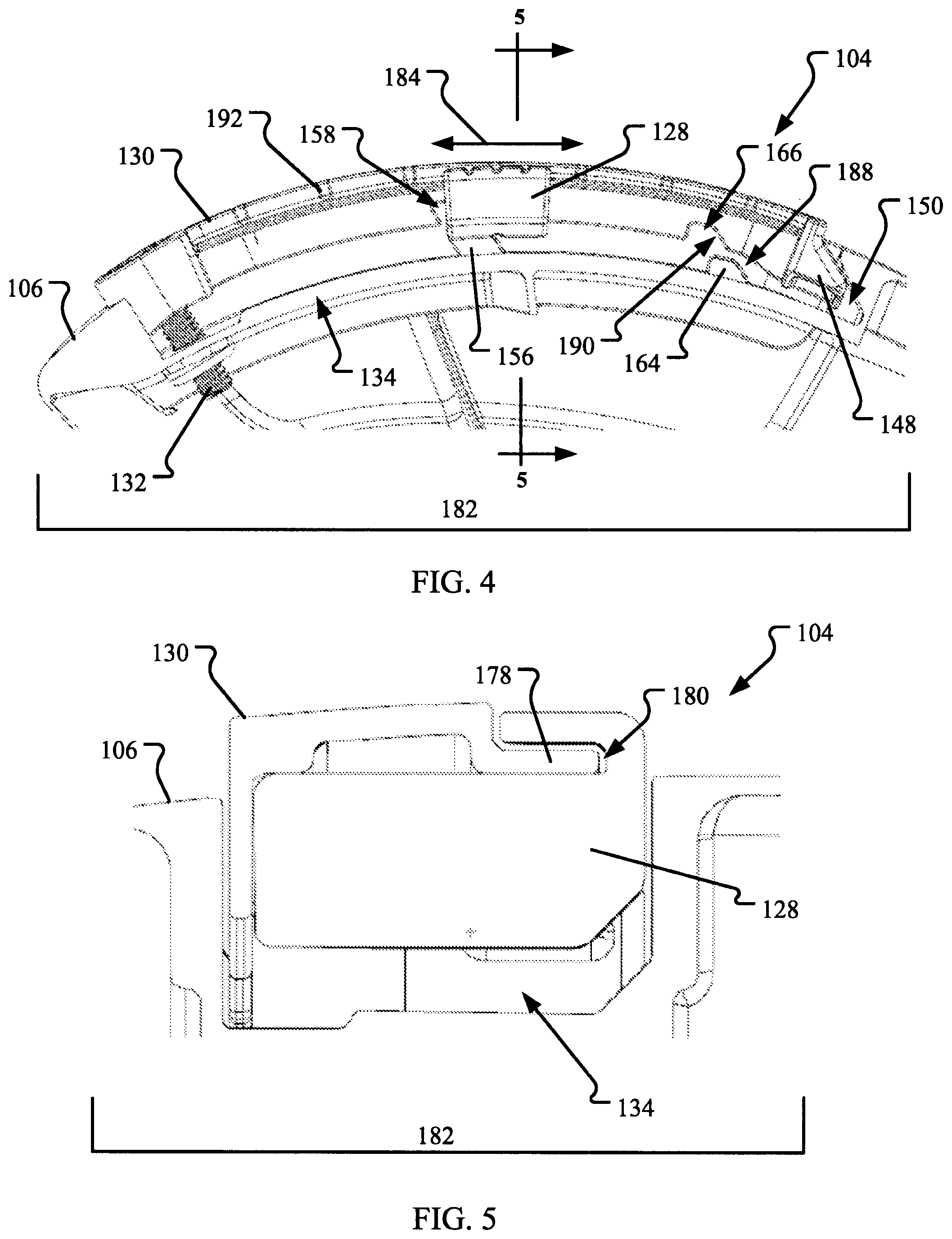 Patent US12569726 Figure 3 – Golf club having an adjustable weight assembly