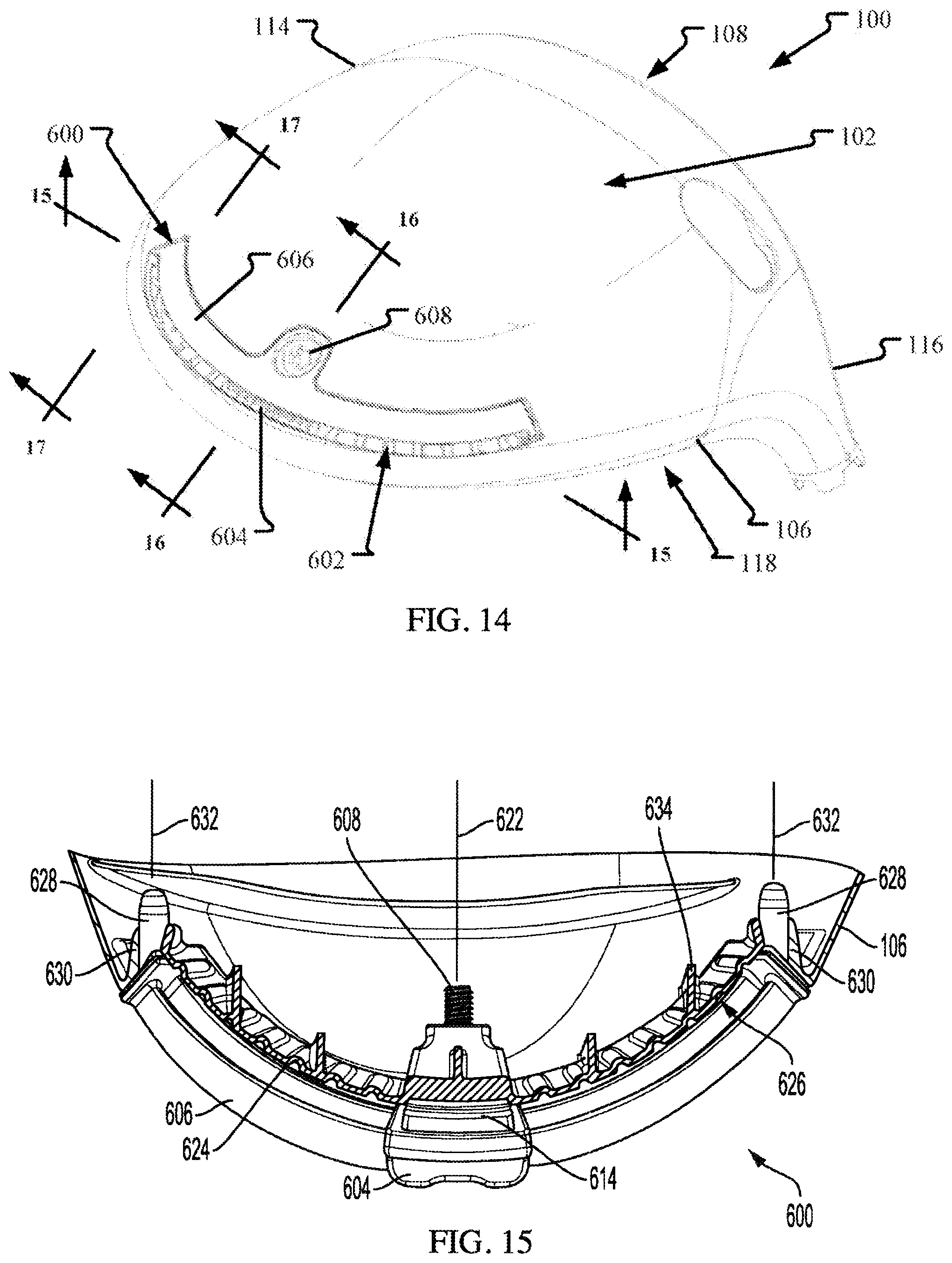 Patent US12569726 Figure 9 – Golf club having an adjustable weight assembly