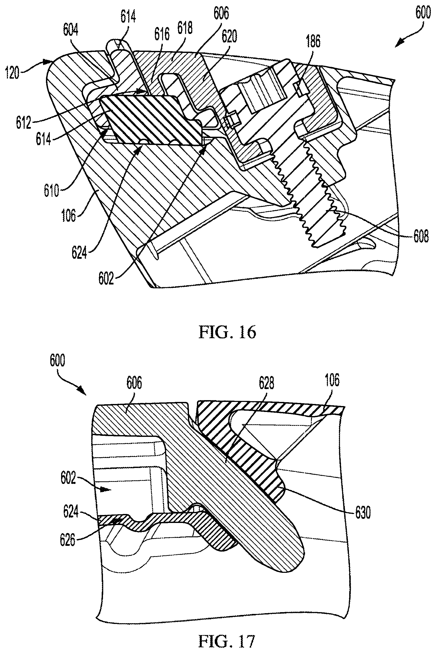 Patent US12569726 Figure 10 – Golf club having an adjustable weight assembly