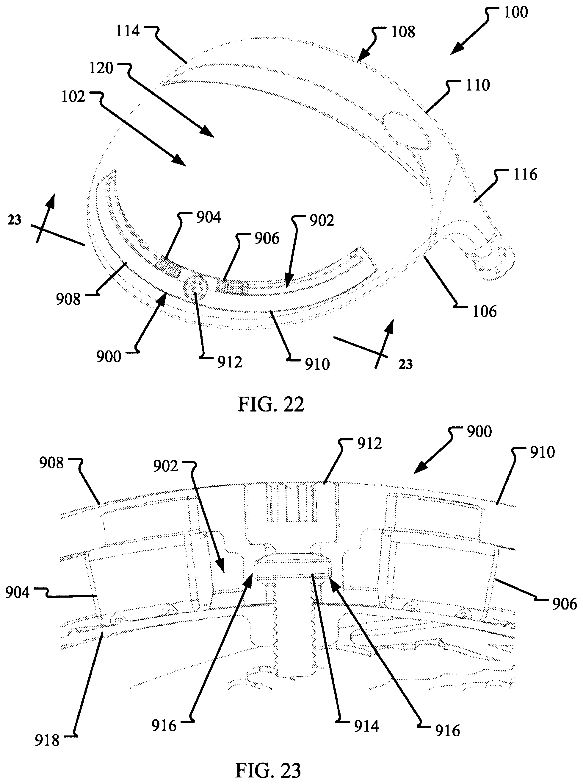 Patent US12569726 Figure 14 – Golf club having an adjustable weight assembly