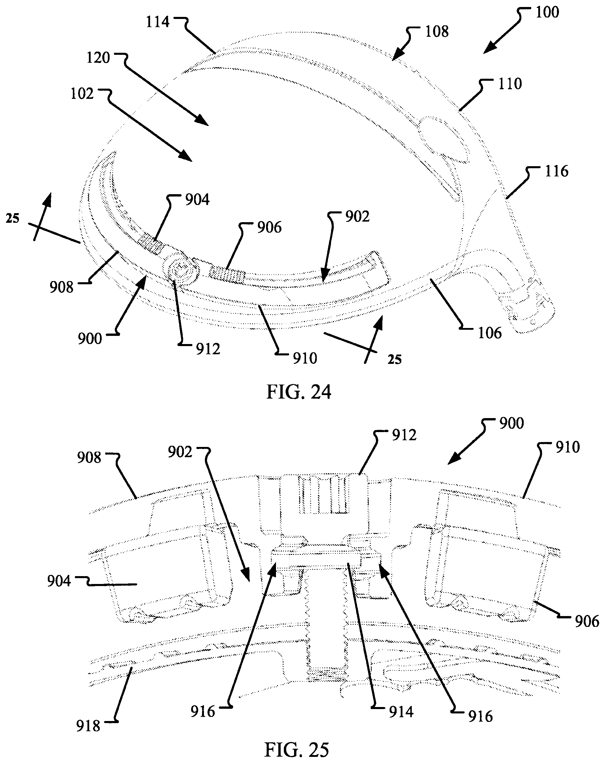 Patent US12569726 Figure 15 – Golf club having an adjustable weight assembly