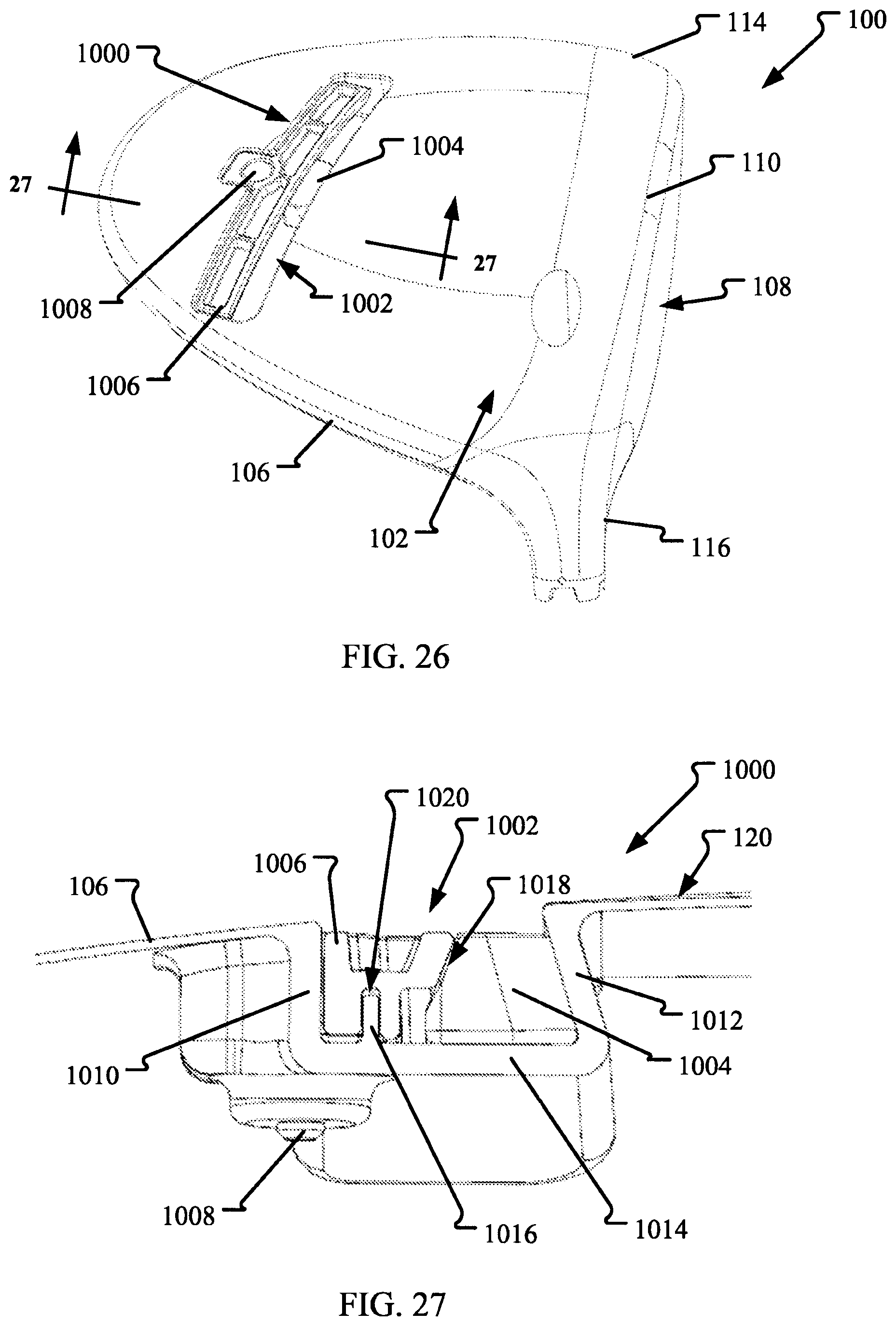 Patent US12569726 Figure 16 – Golf club having an adjustable weight assembly