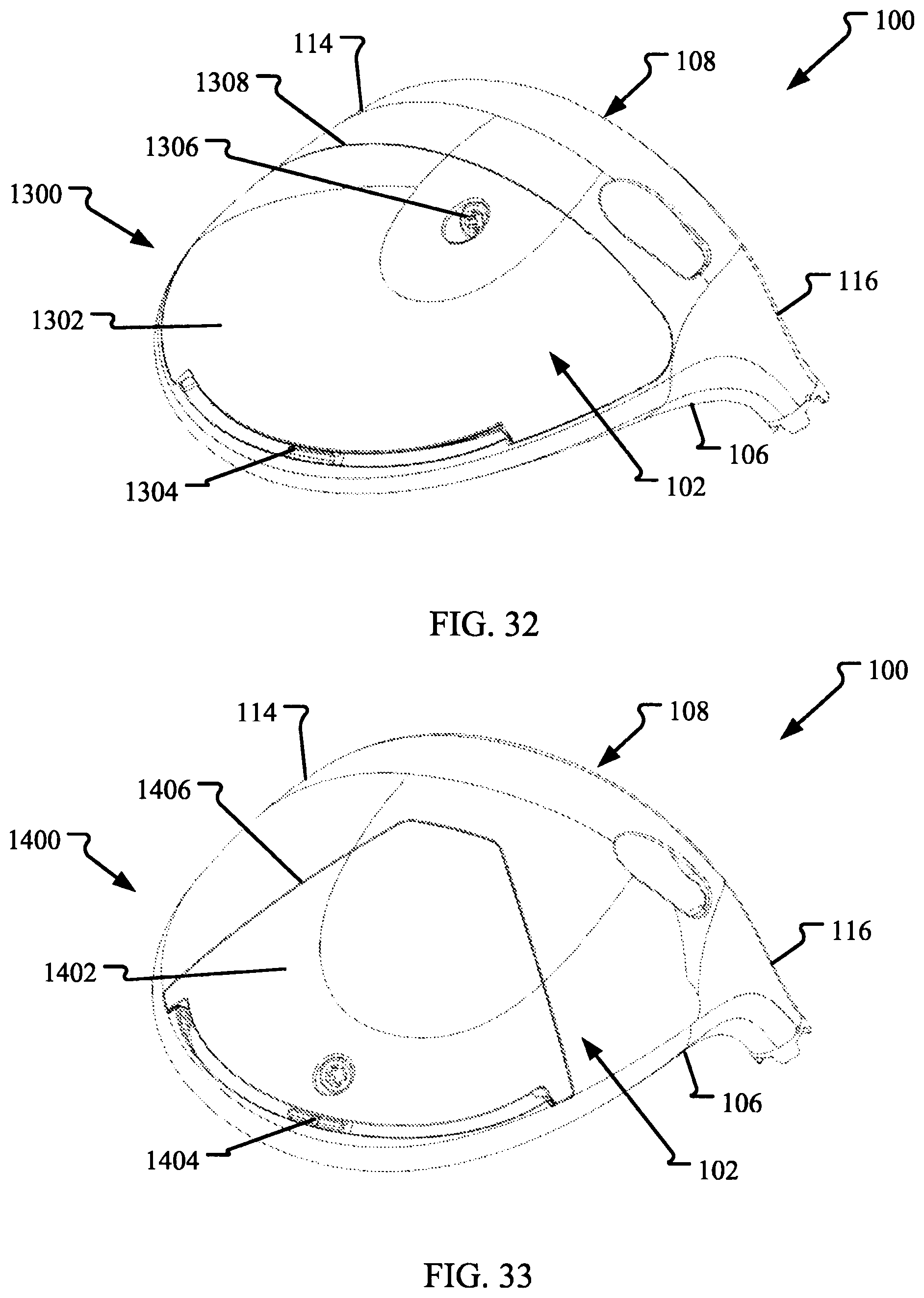 Patent US12569726 Figure 20 – Golf club having an adjustable weight assembly