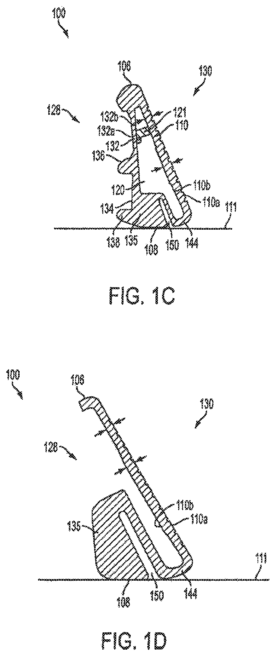 Patent US12569729 Figure 2 – Golf club
