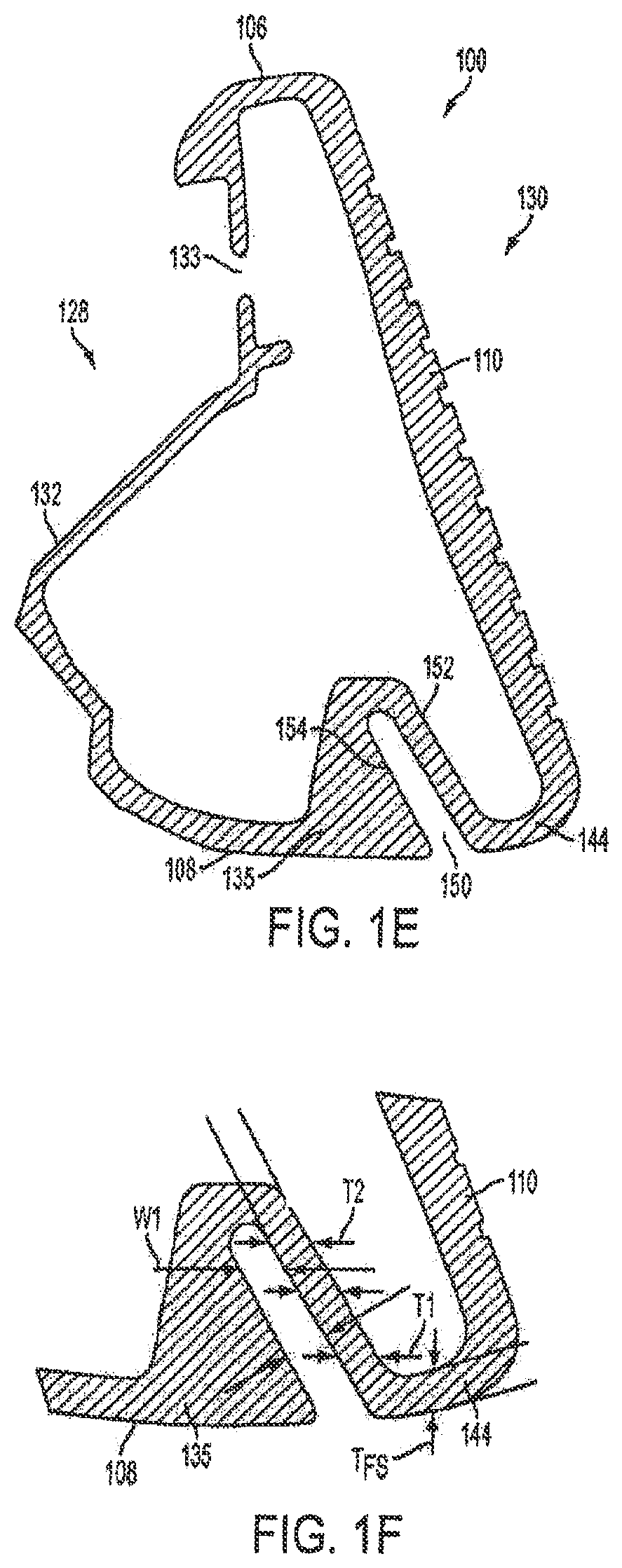 Patent US12569729 Figure 3 – Golf club