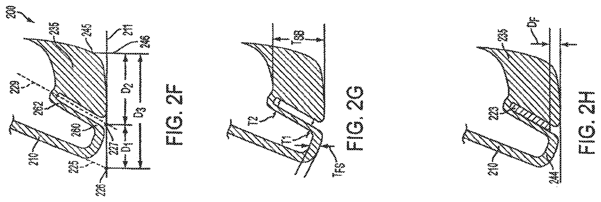 Patent US12569729 Figure 7 – Golf club