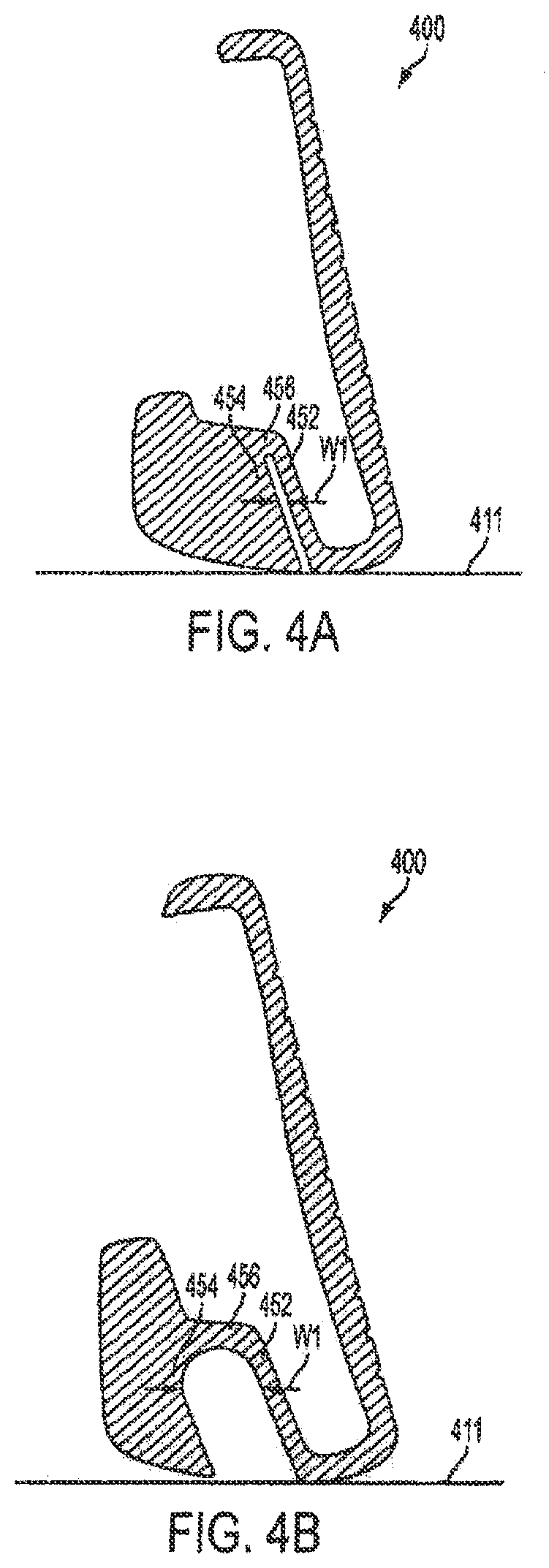Patent US12569729 Figure 9 – Golf club