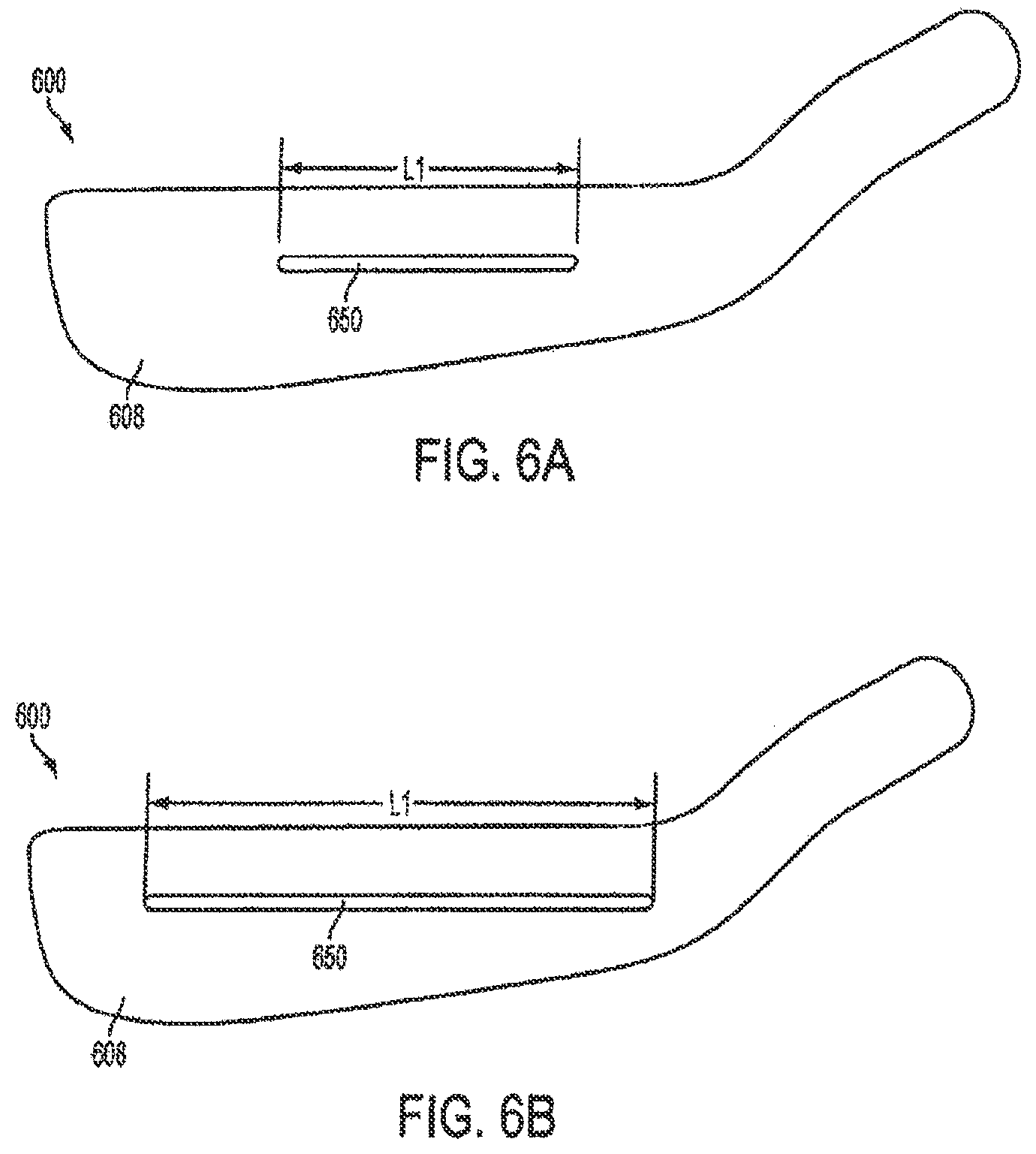 Patent US12569729 Figure 11 – Golf club