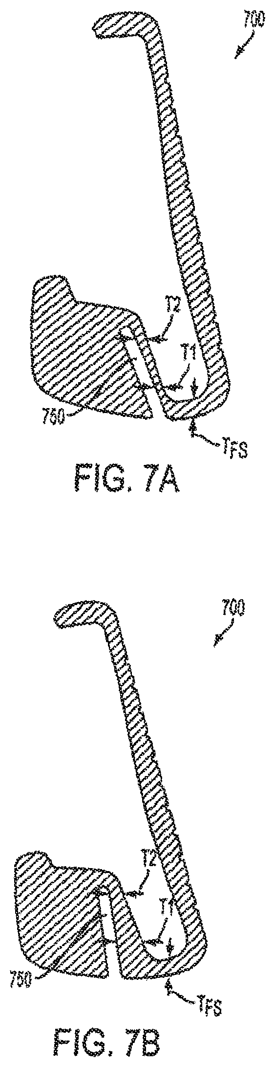 Patent US12569729 Figure 12 – Golf club