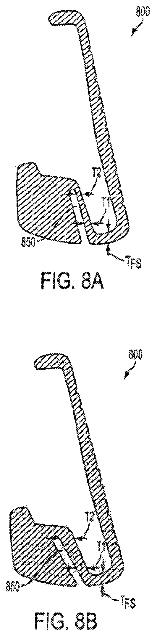 Patent US12569729 Figure 13 – Golf club