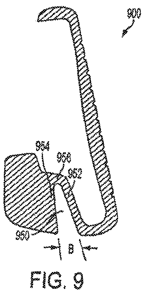 Patent US12569729 Figure 14 – Golf club