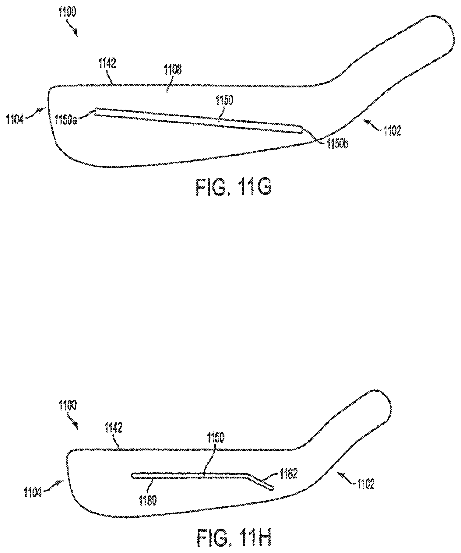 Patent US12569729 Figure 18 – Golf club