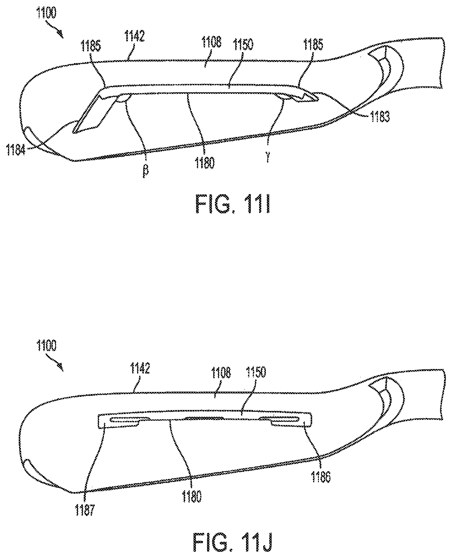 Patent US12569729 Figure 19 – Golf club
