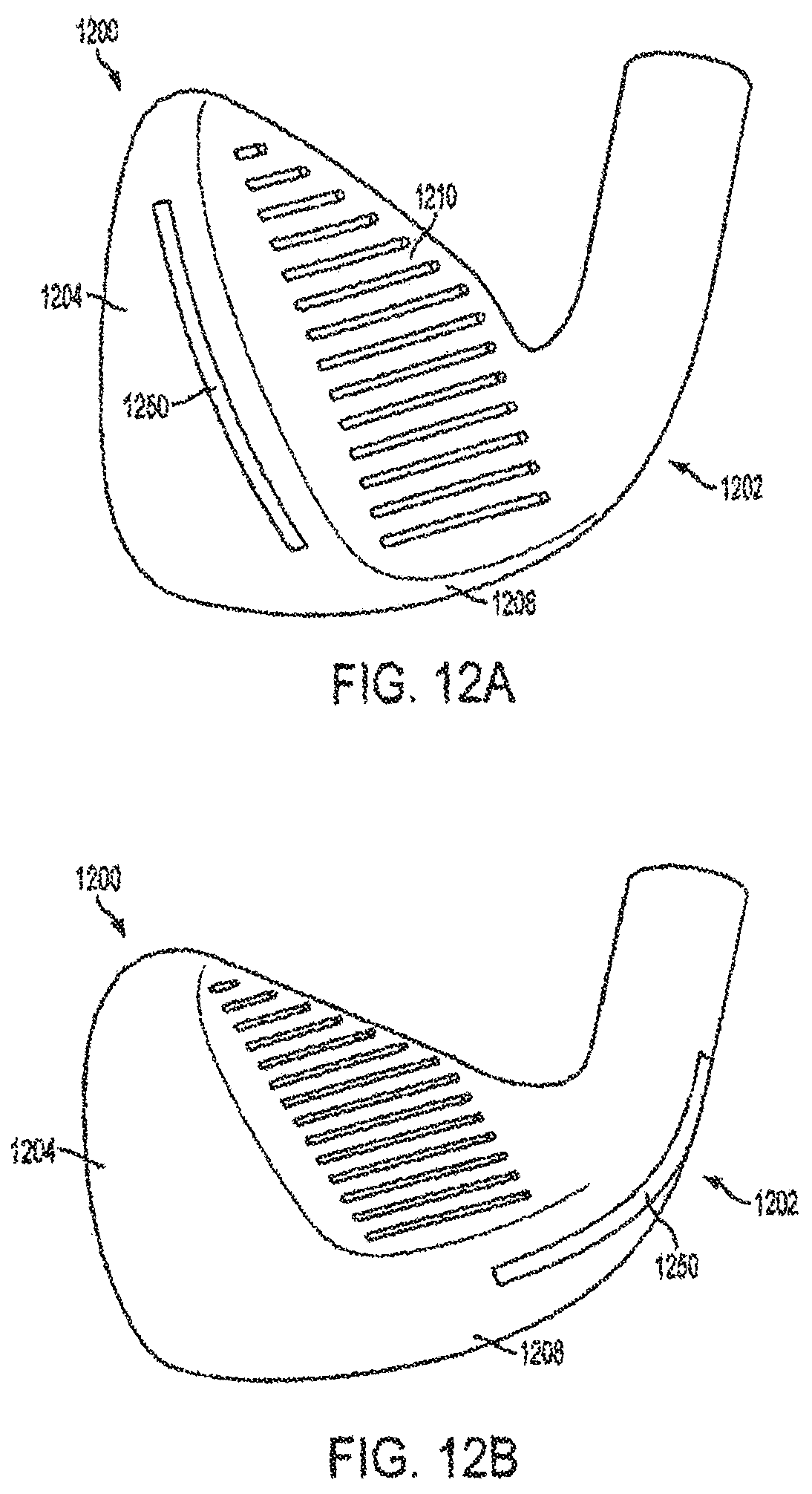 Patent US12569729 Figure 20 – Golf club