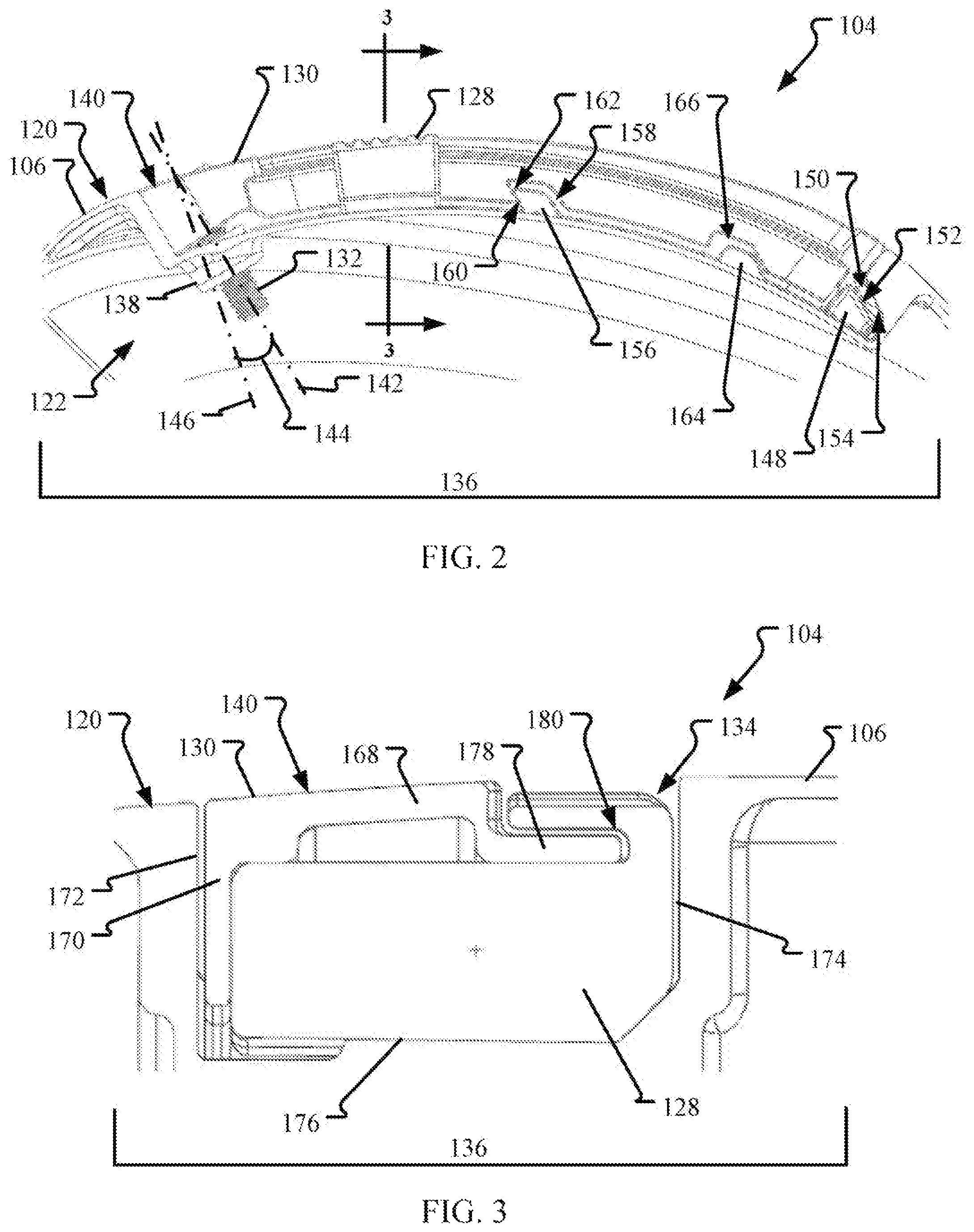Patent US12569730 Figure 2 – Golf club having an adjustable weight assembly