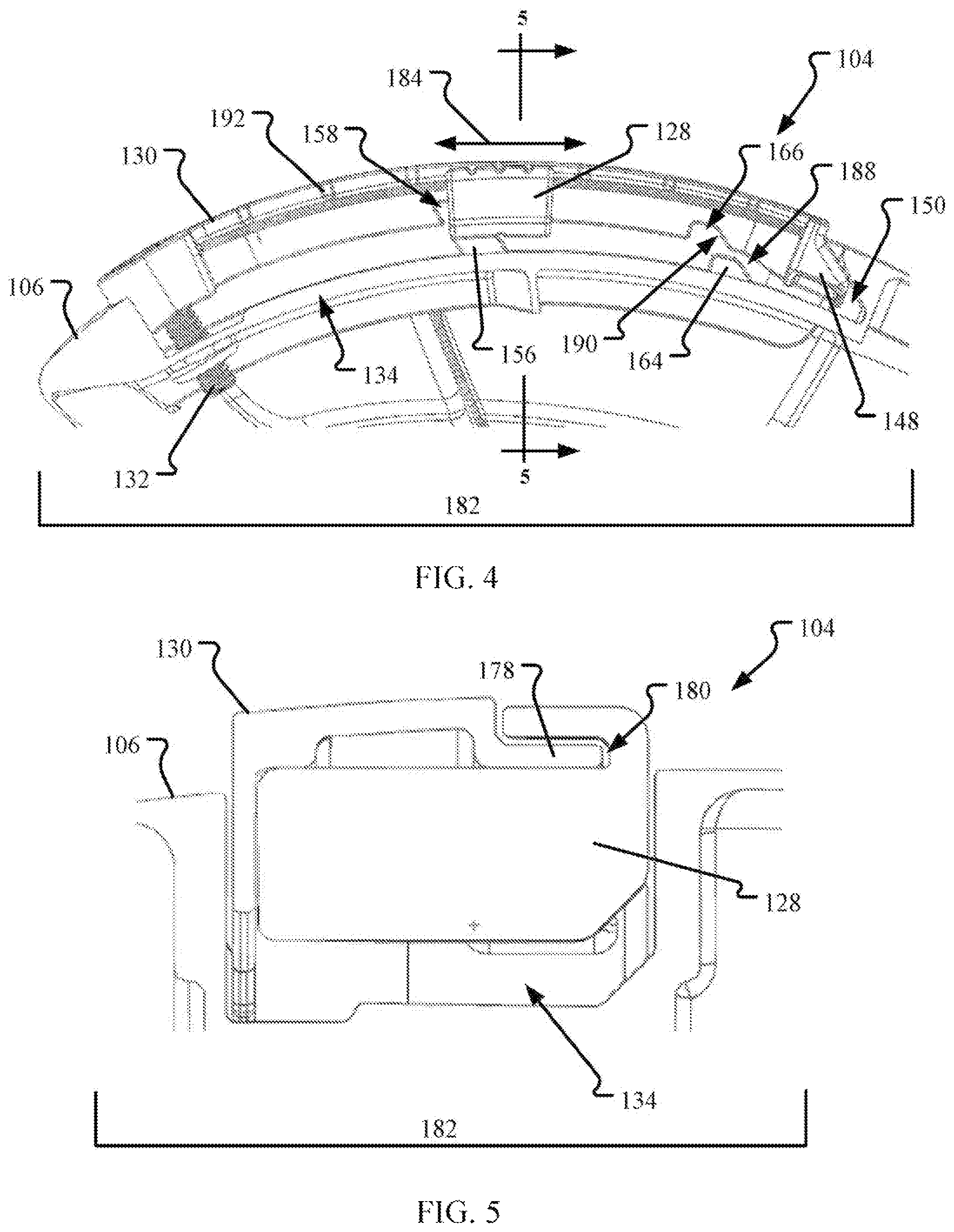 Patent US12569730 Figure 3 – Golf club having an adjustable weight assembly