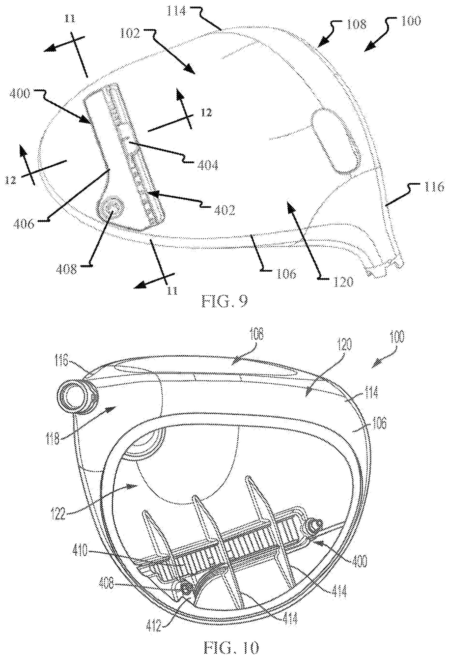 Patent US12569730 Figure 6 – Golf club having an adjustable weight assembly