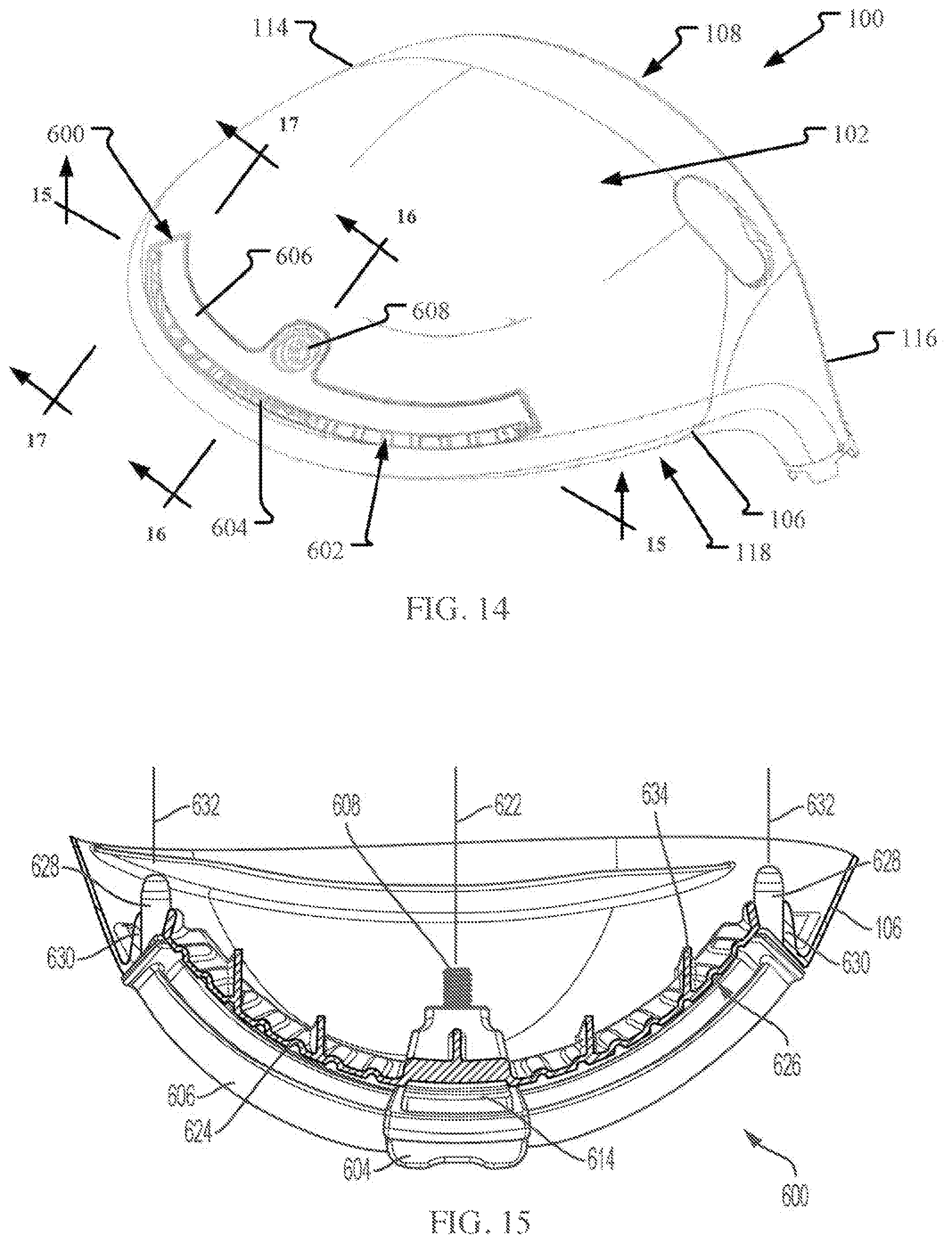 Patent US12569730 Figure 9 – Golf club having an adjustable weight assembly