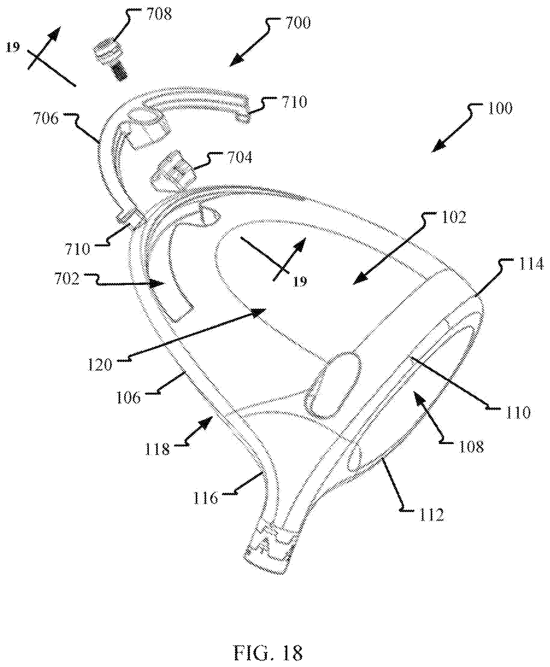 Patent US12569730 Figure 11 – Golf club having an adjustable weight assembly