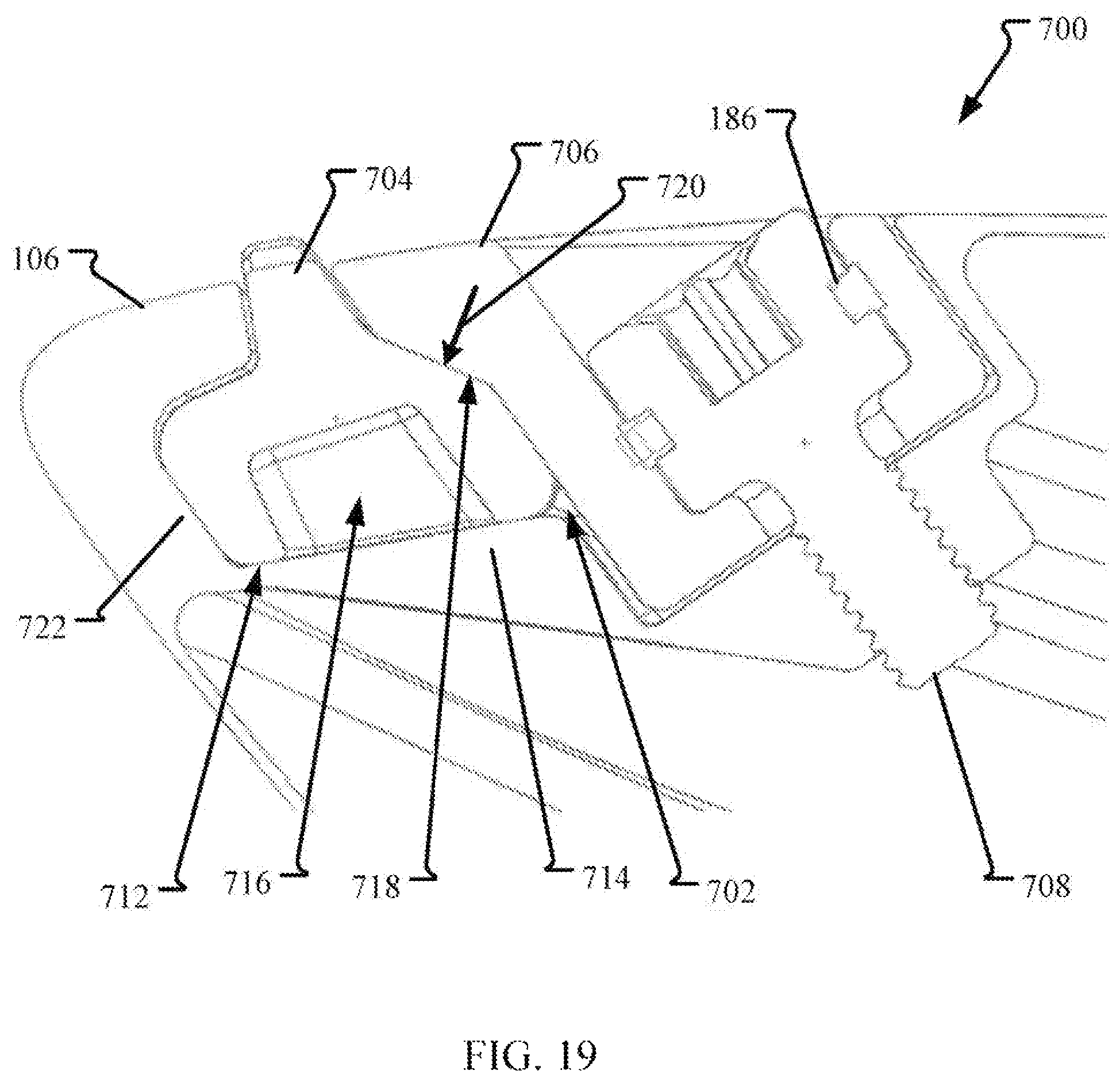 Patent US12569730 Figure 12 – Golf club having an adjustable weight assembly