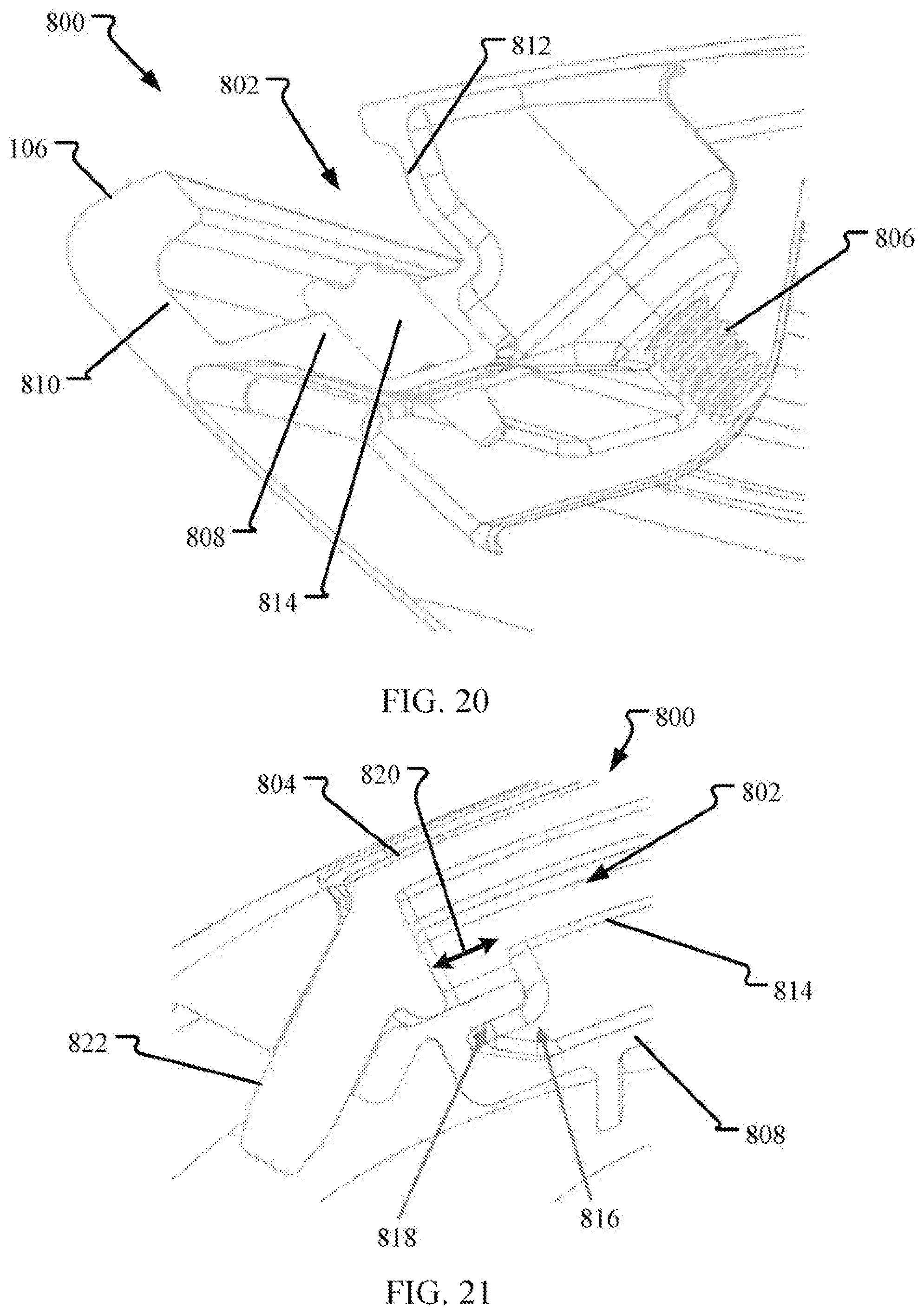 Patent US12569730 Figure 13 – Golf club having an adjustable weight assembly