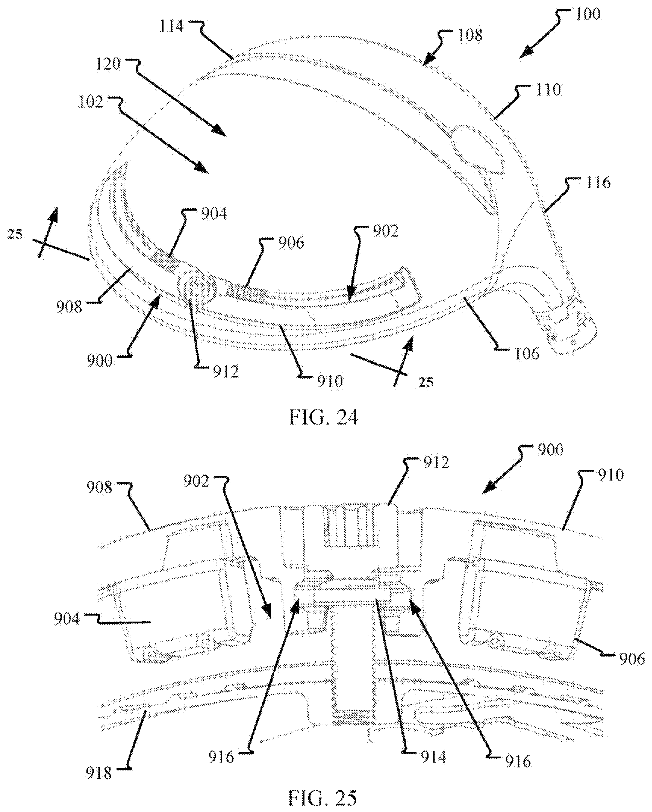Patent US12569730 Figure 15 – Golf club having an adjustable weight assembly