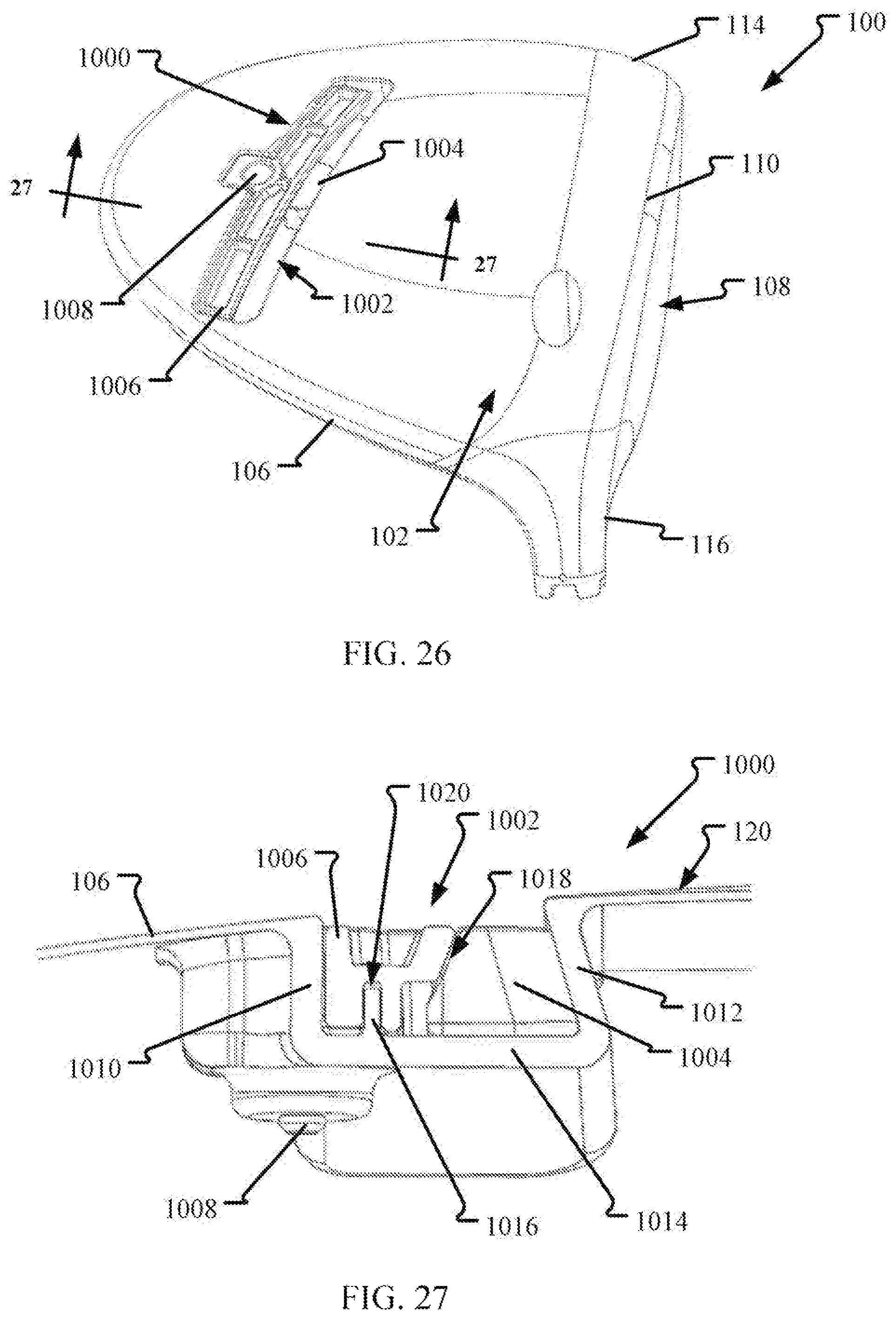 Patent US12569730 Figure 16 – Golf club having an adjustable weight assembly