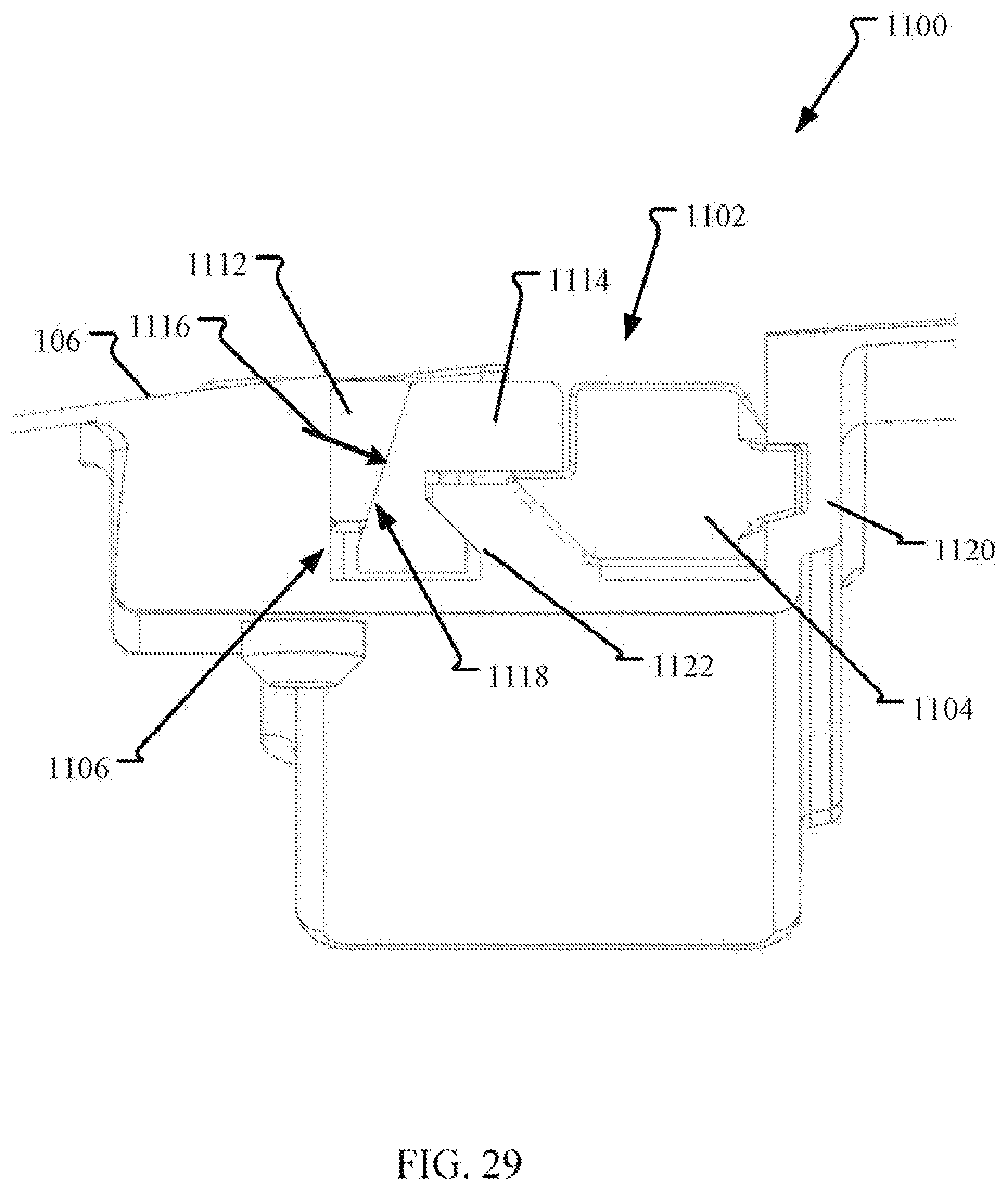 Patent US12569730 Figure 18 – Golf club having an adjustable weight assembly