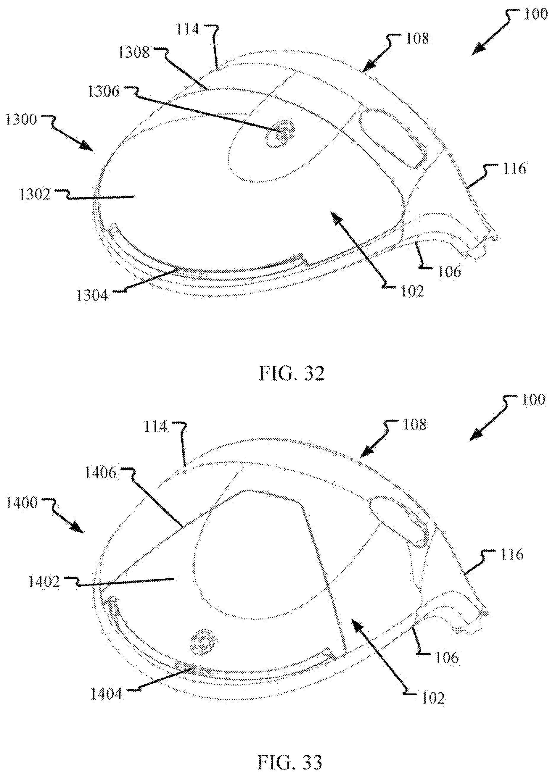 Patent US12569730 Figure 20 – Golf club having an adjustable weight assembly