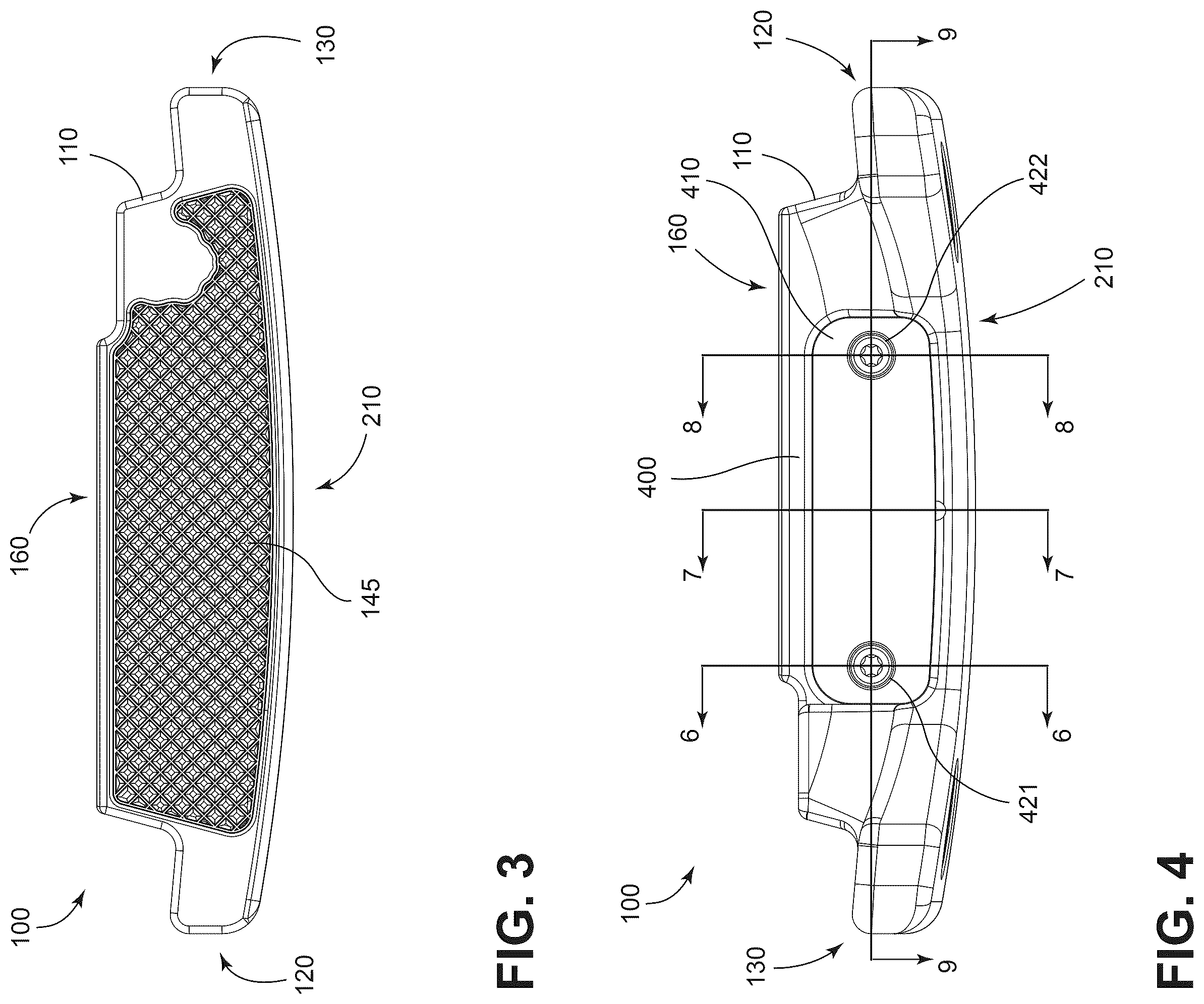 Patent US12569732 Figure 2 – Golf club heads and methods to manufacture golf club heads
