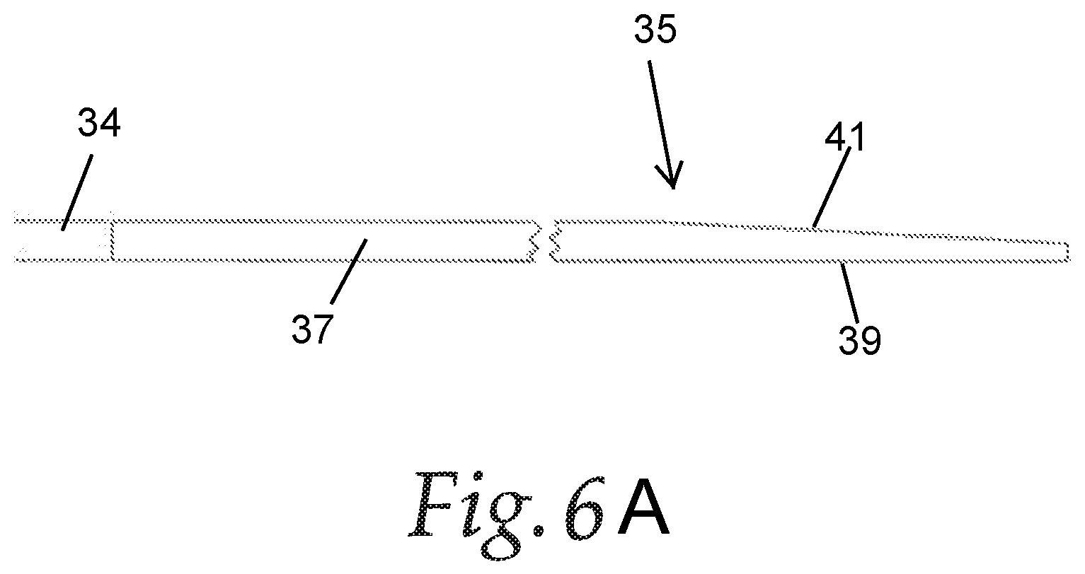 Patent US12569735 Figure 4 – Dampeners for sporting equipment and sporting equipment including the same