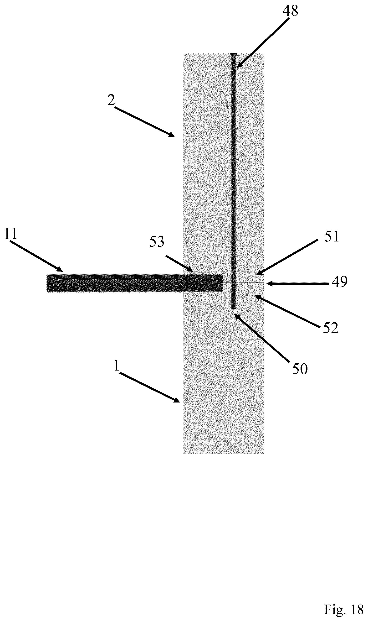 Patent US12569736 Figure 18 – Apparatus for storing a bat