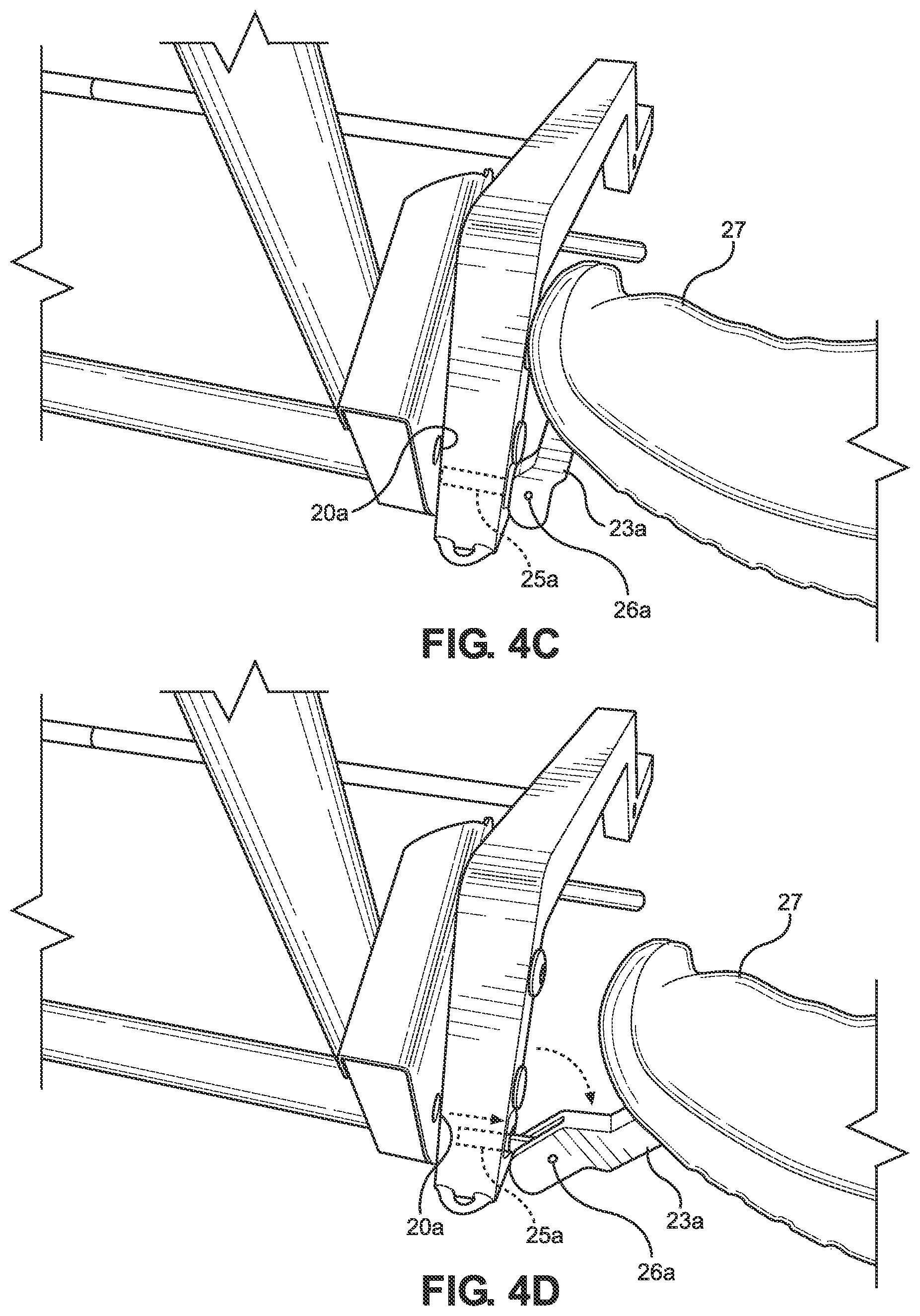 Patent US12569737 Figure 8 – Rebounder systems and methods