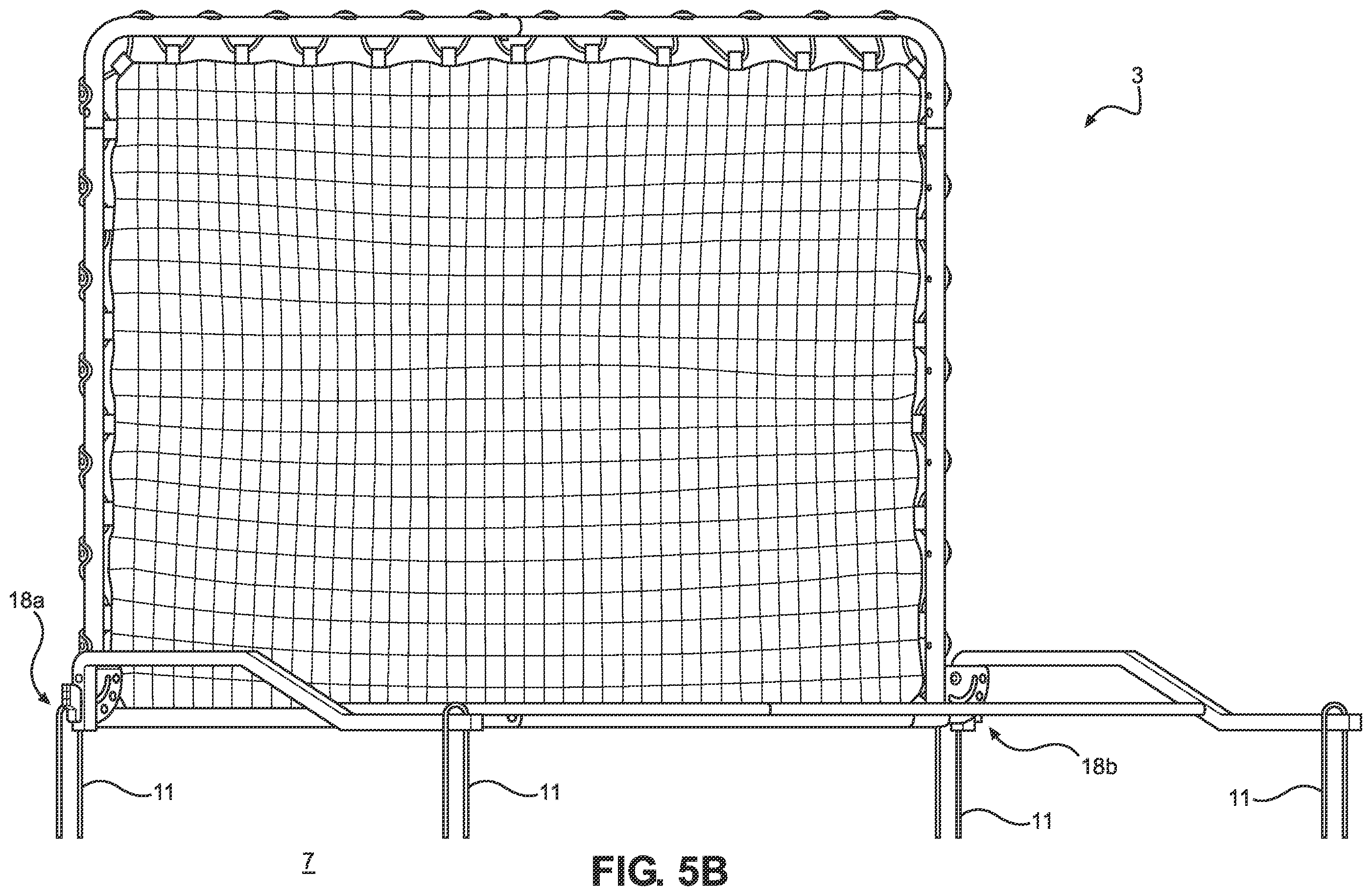 Patent US12569737 Figure 10 – Rebounder systems and methods