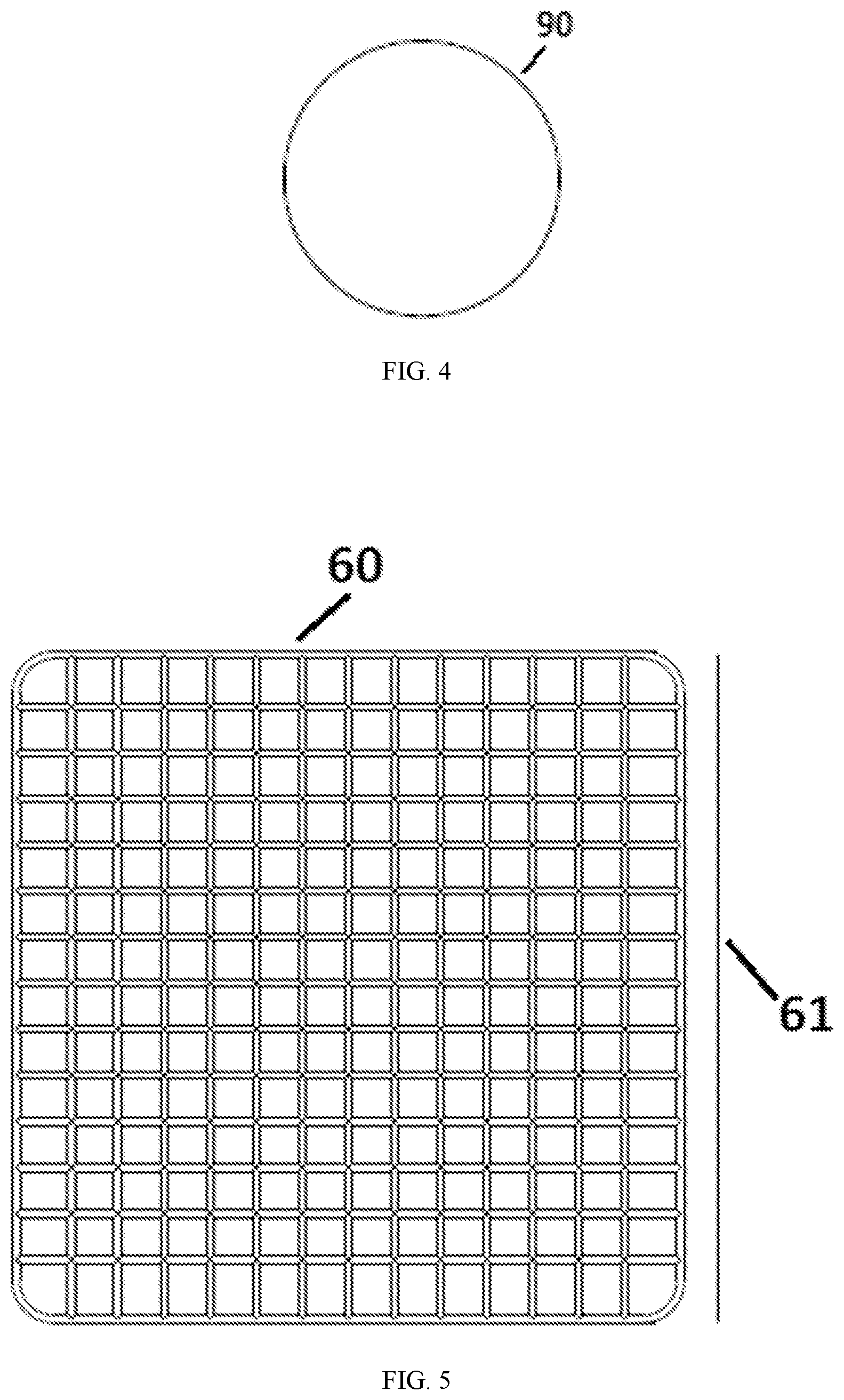 Patent US12569738 Figure 4 – Portable goal for playing a game