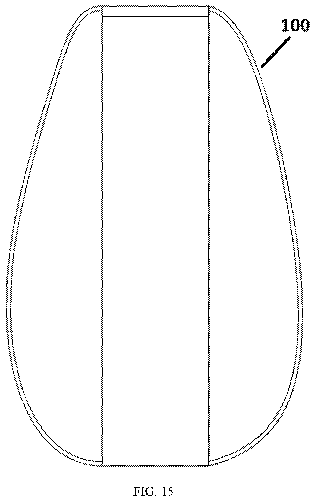 Patent US12569738 Figure 13 – Portable goal for playing a game