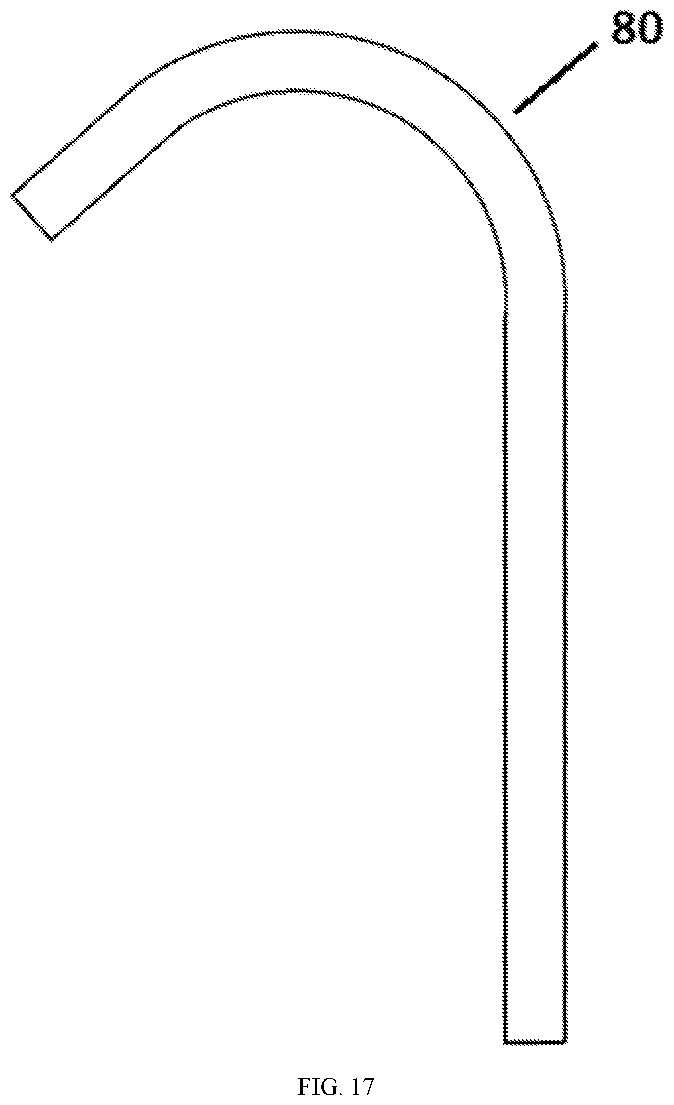 Patent US12569738 Figure 15 – Portable goal for playing a game